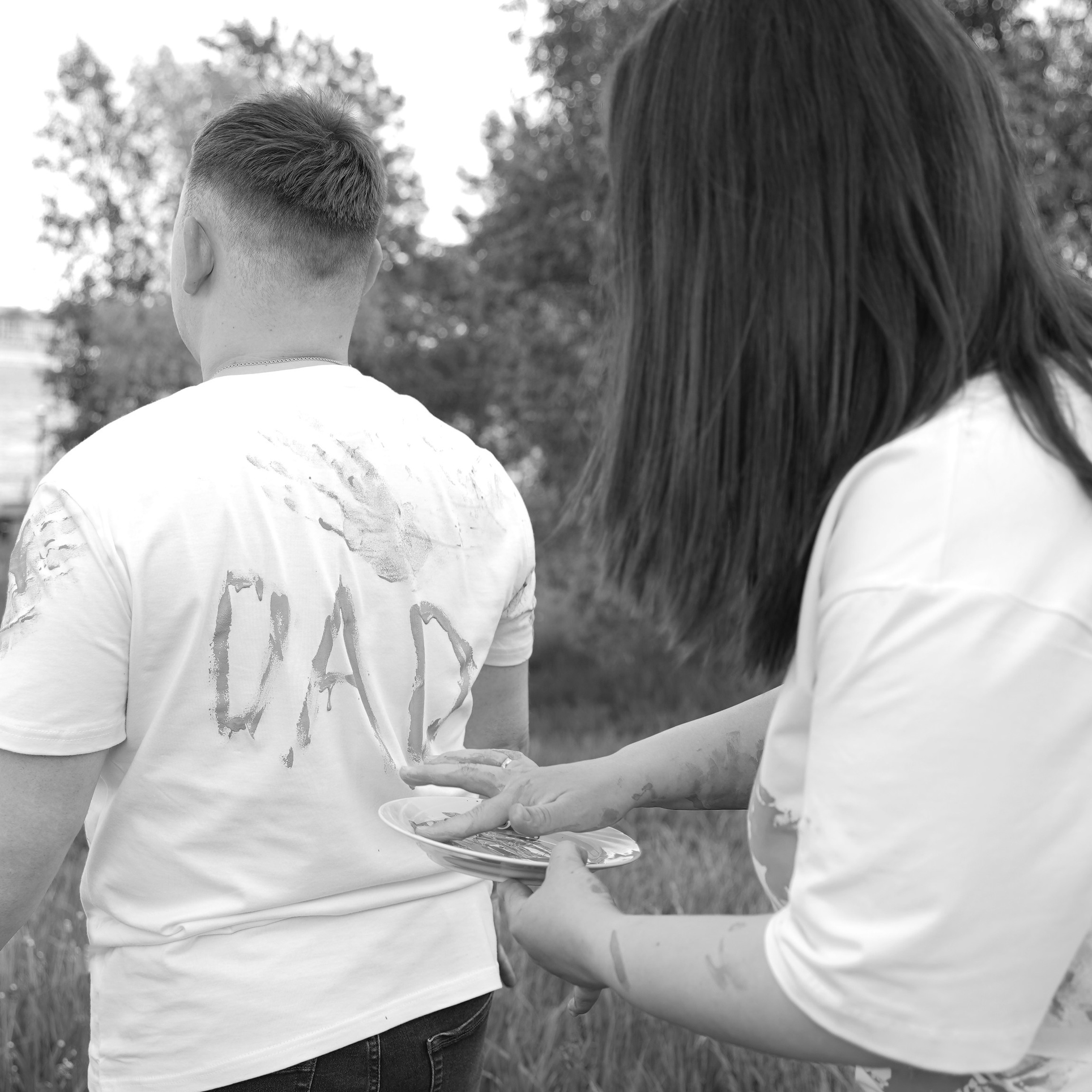 Полина и Михаил