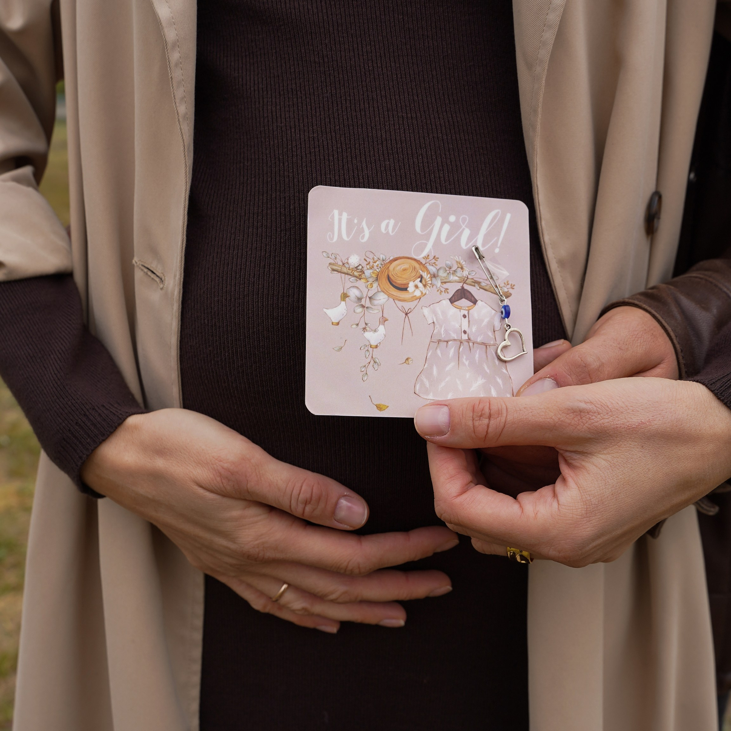 Юлия, Руслан, Егорка