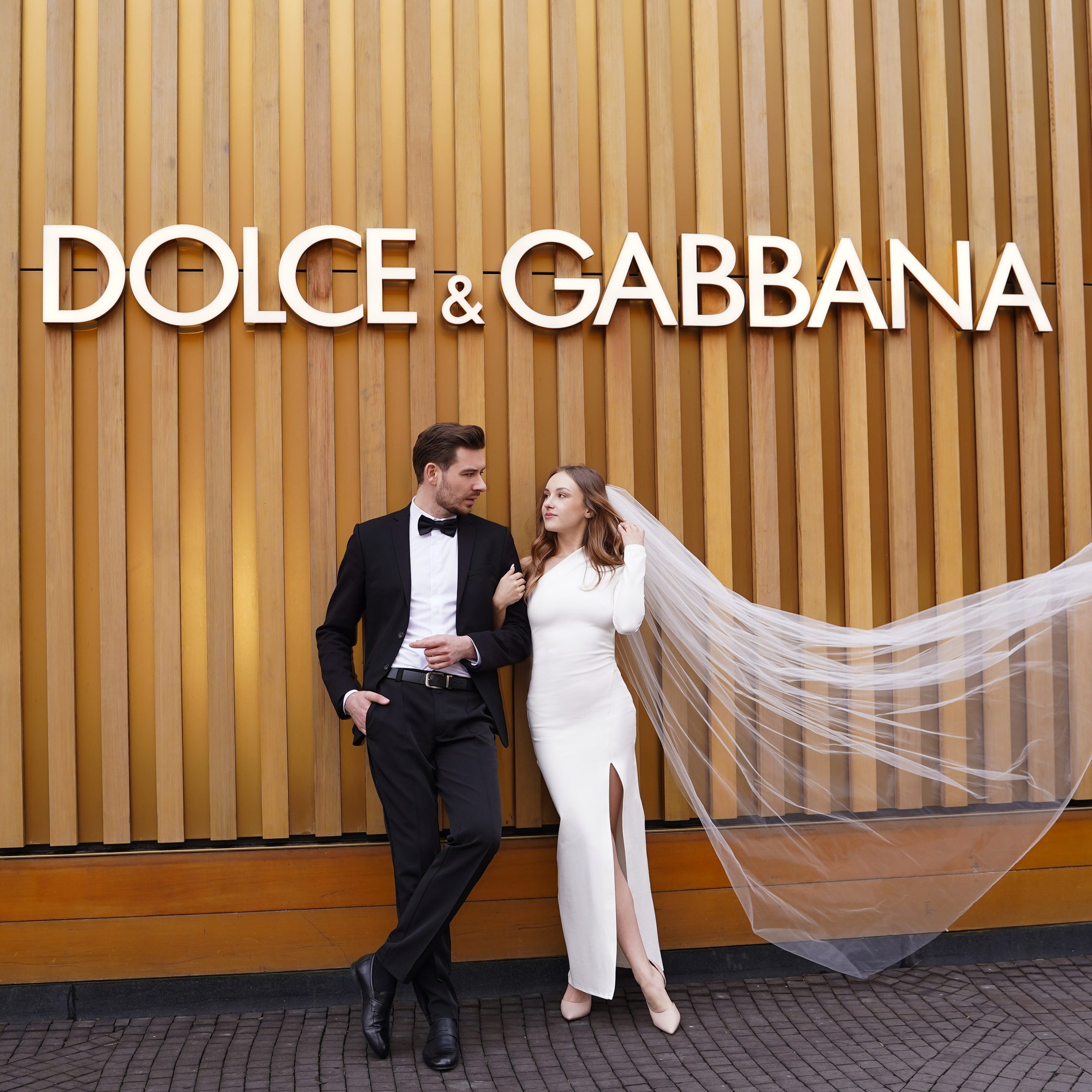 Дарья и Александр