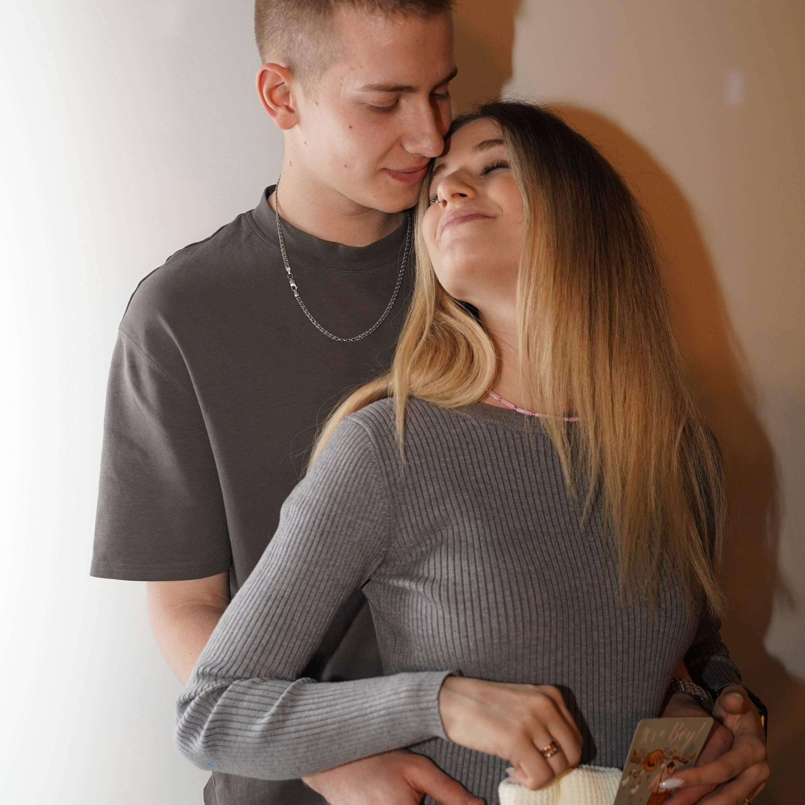 Анастасия и Олег