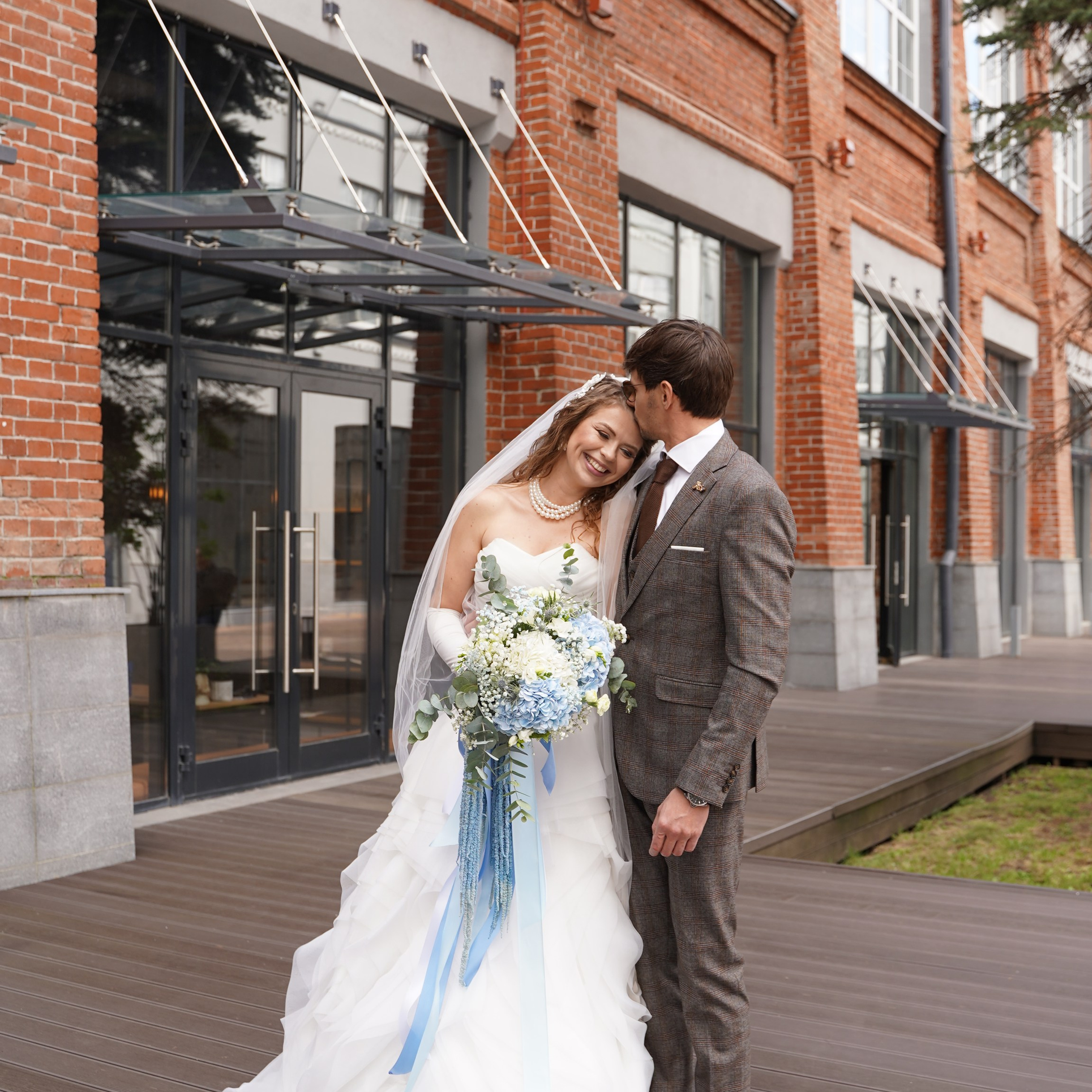 Нина и Кирилл