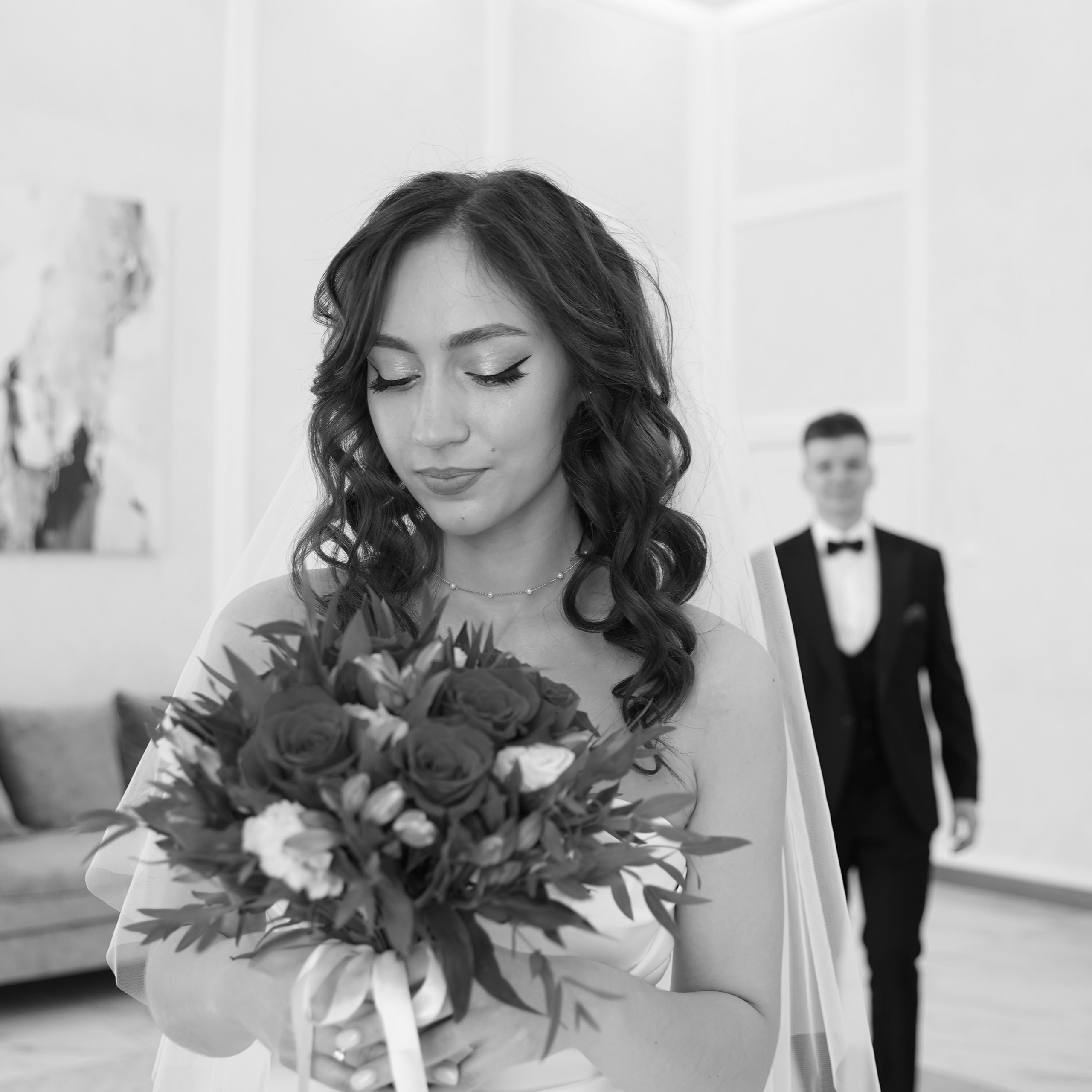 Алеся и Николай