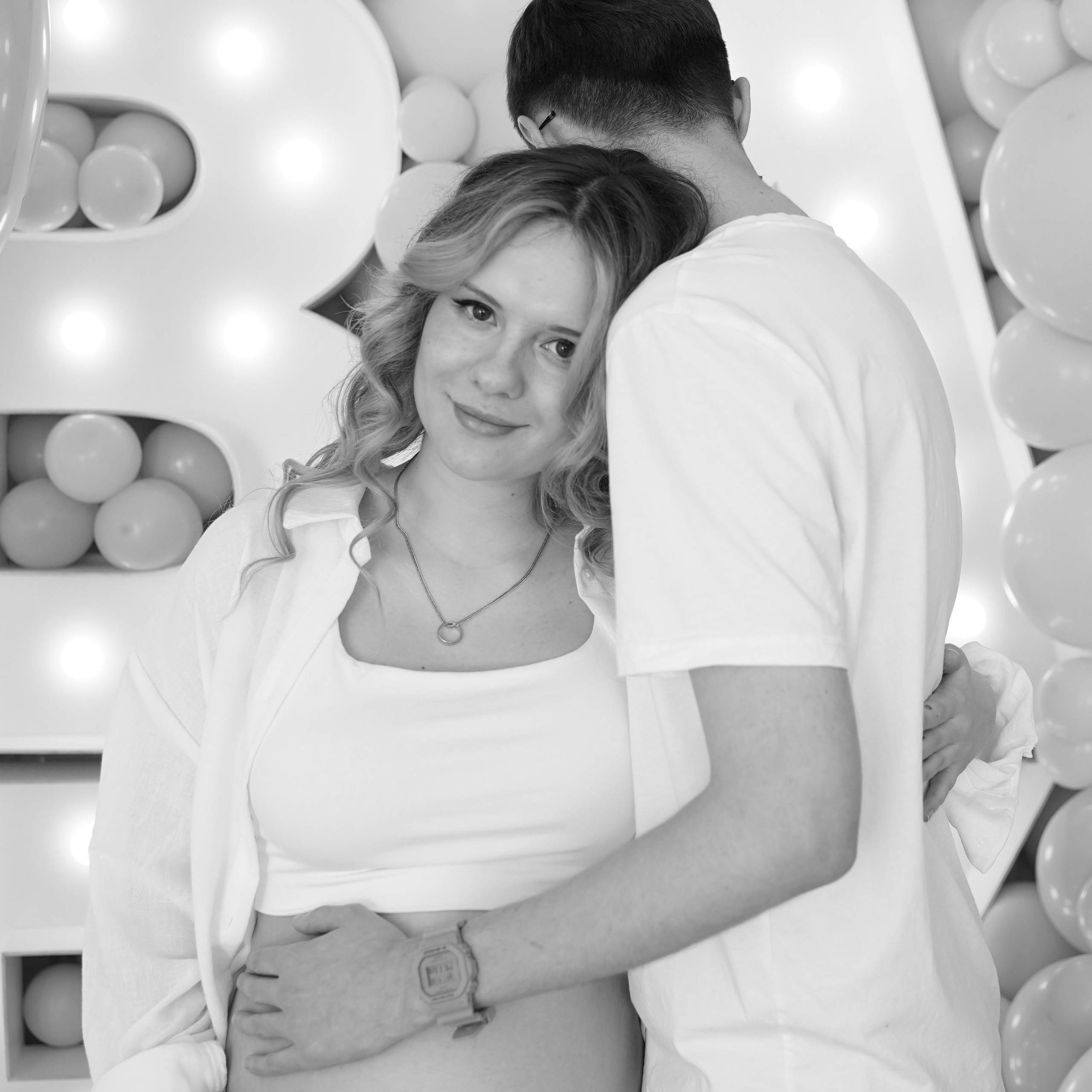 Анастасия и Виталий