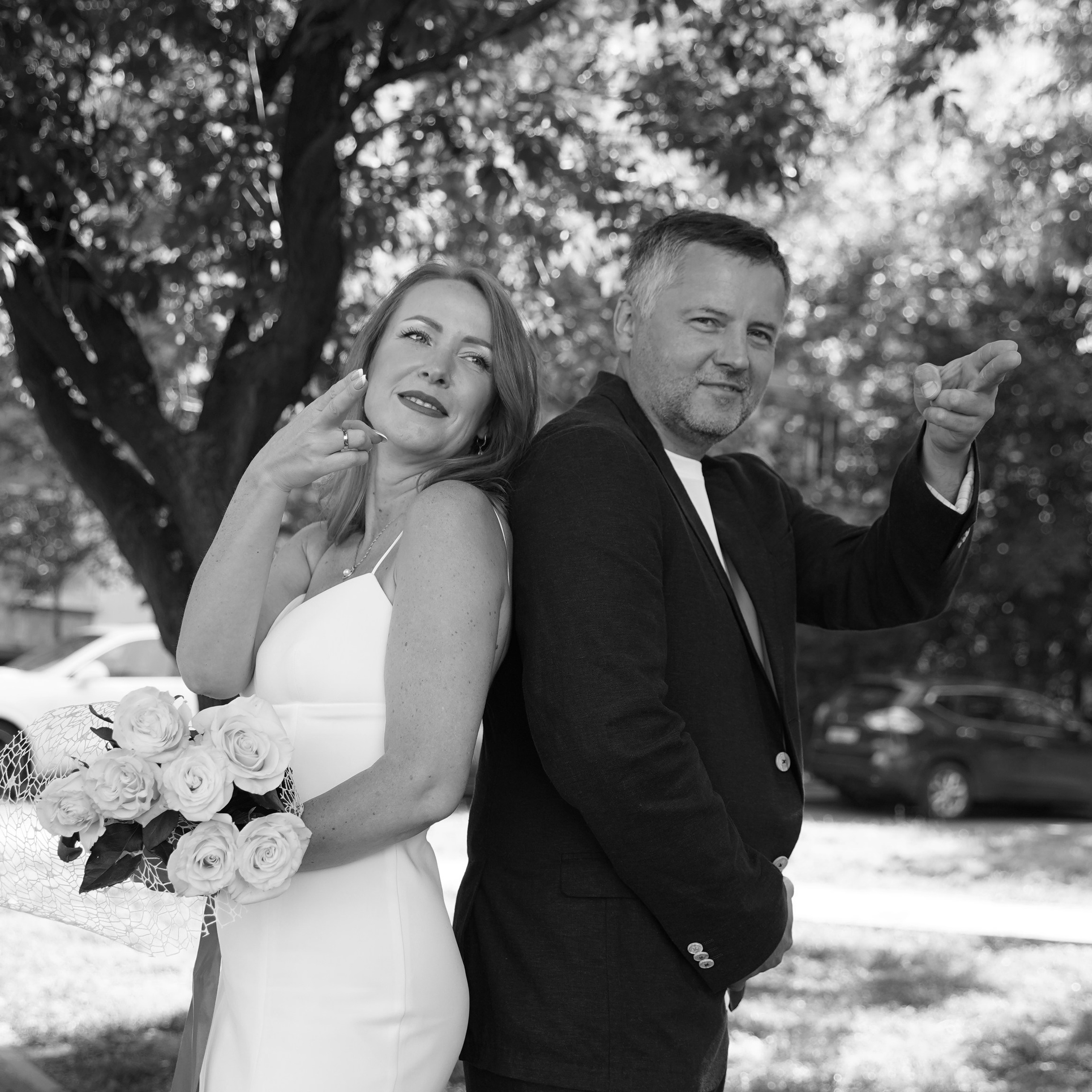 Светлана и Александр