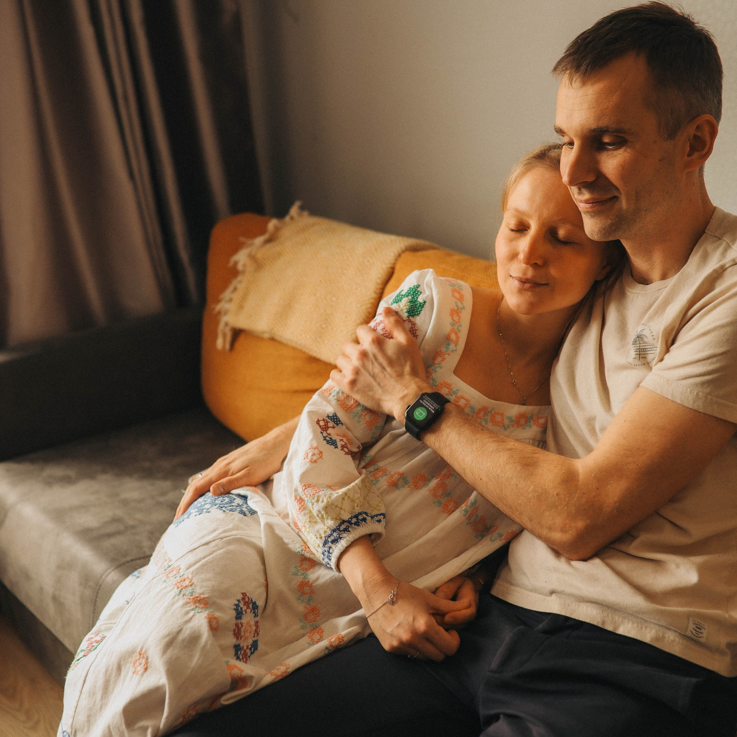 Семейный фотограф в Москве Дарья Верещагина