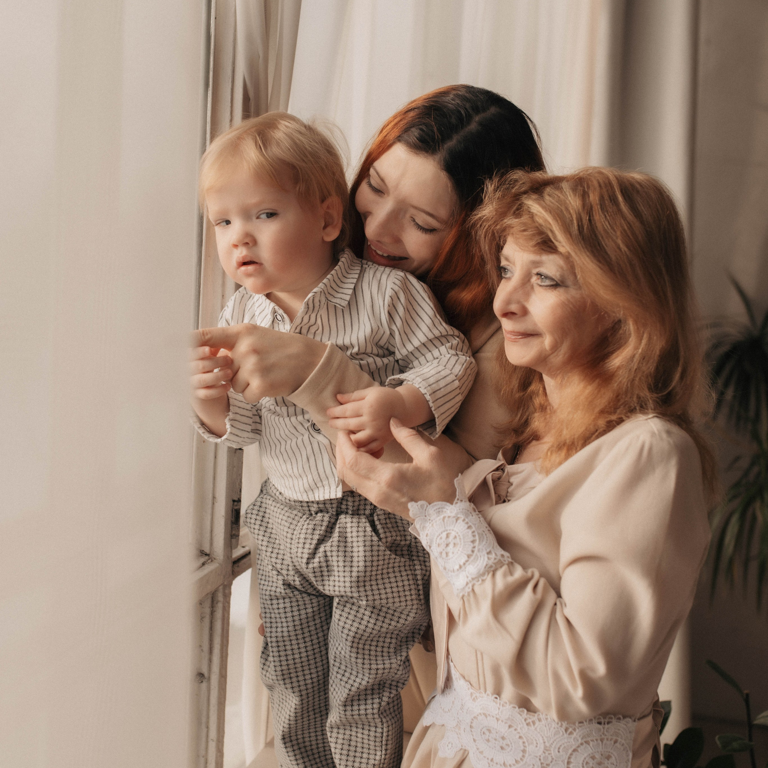 Семейный фотограф в Москве Дарья Верещагина