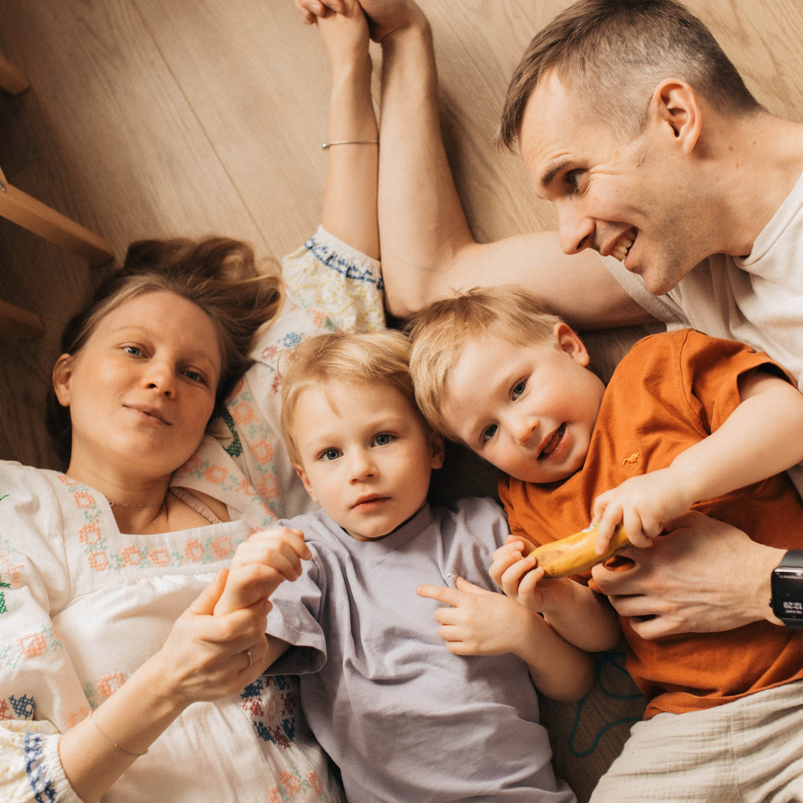 Семейный фотограф в Москве Дарья Верещагина
