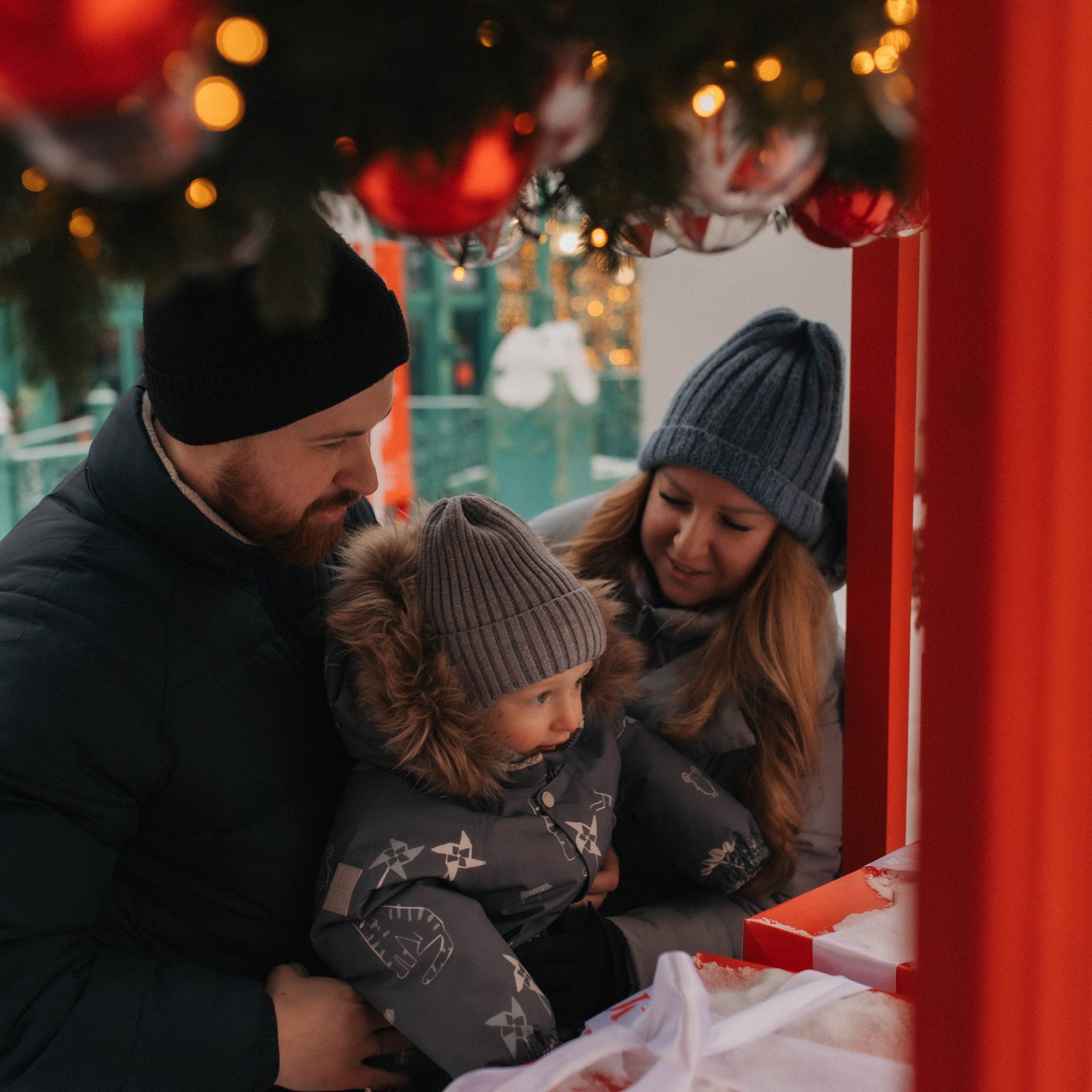 Семейный фотограф в Москве Дарья Верещагина