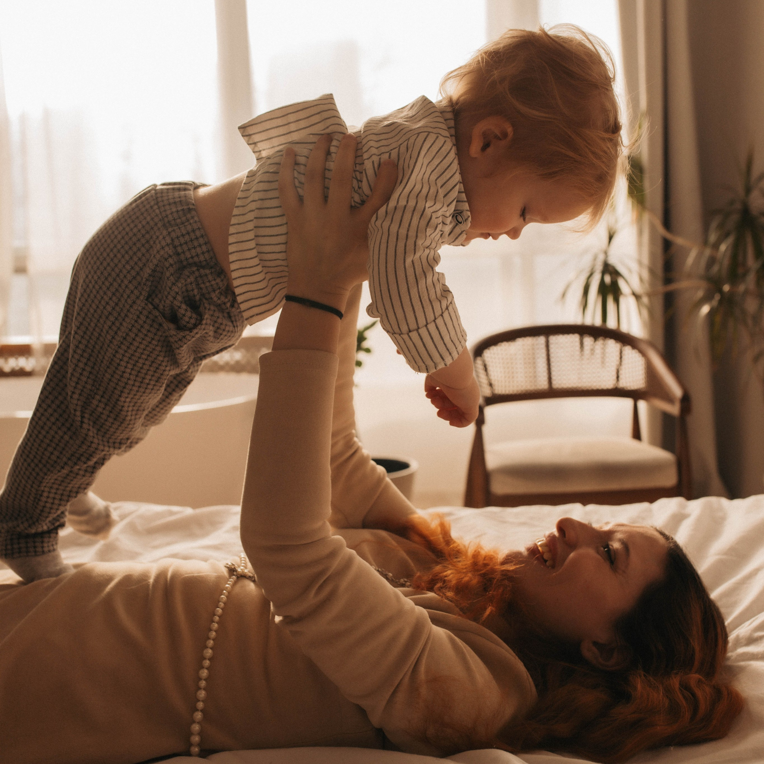 Семейный фотограф в Москве Дарья Верещагина