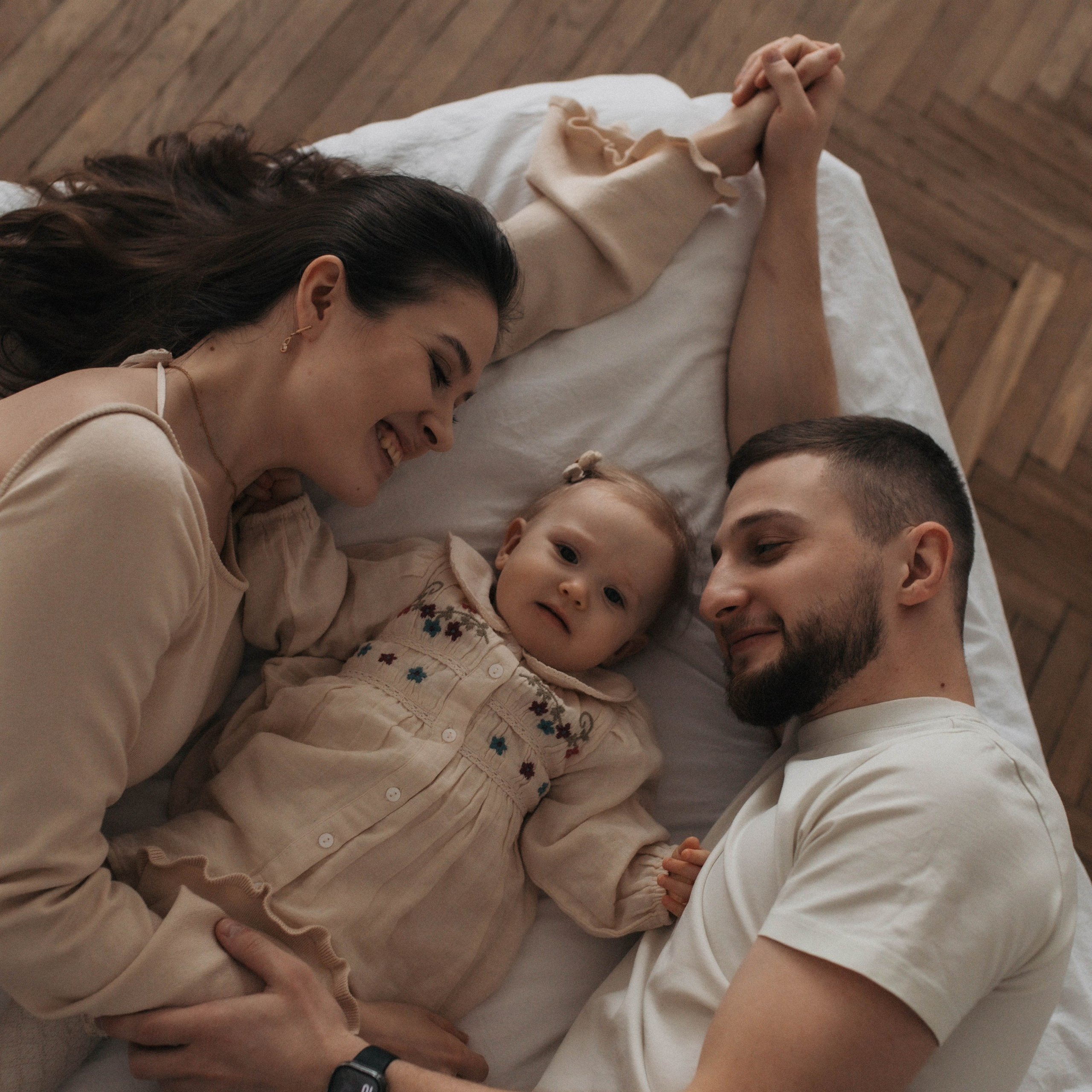 Семейный фотограф в Москве Дарья Верещагина