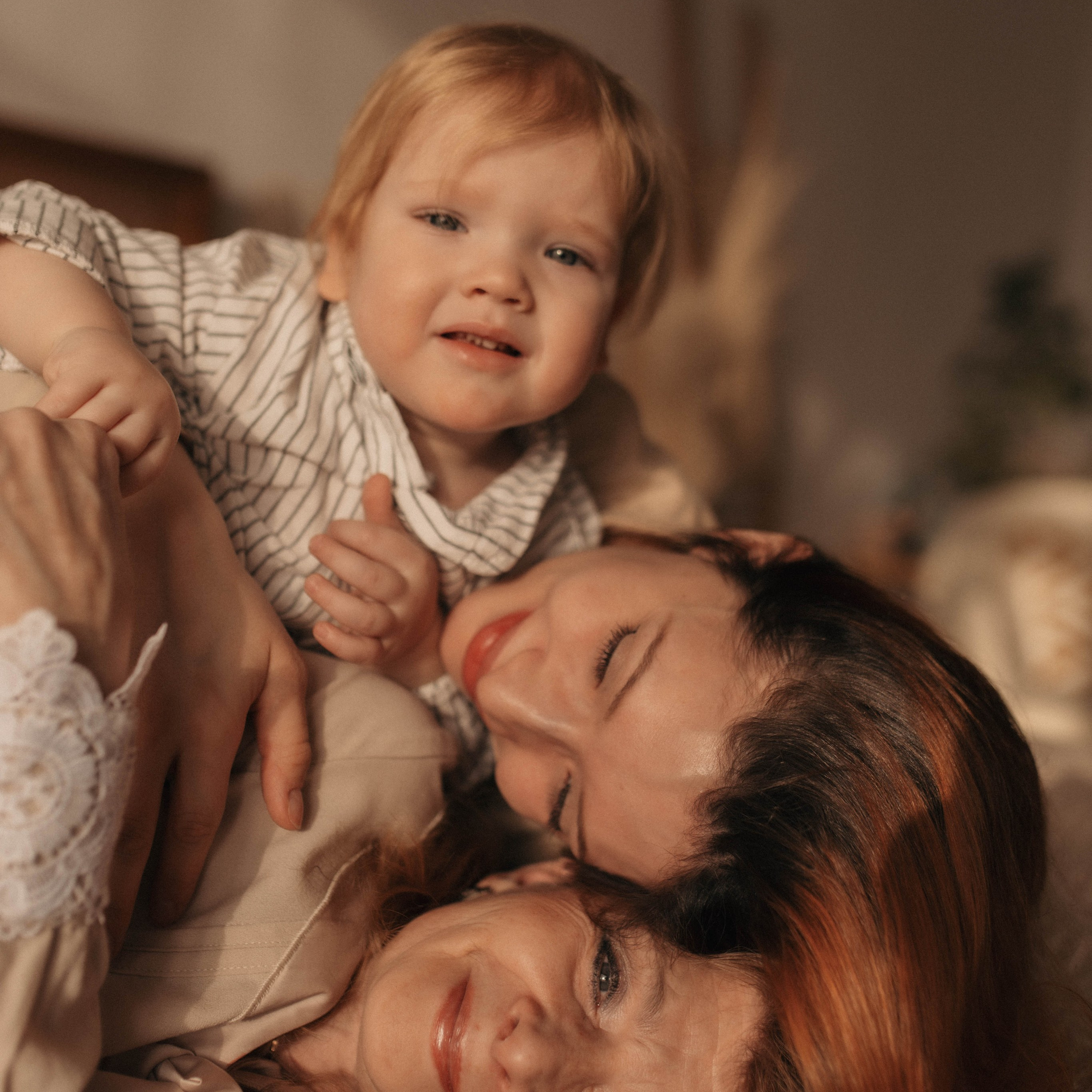 Семейный фотограф в Москве Дарья Верещагина