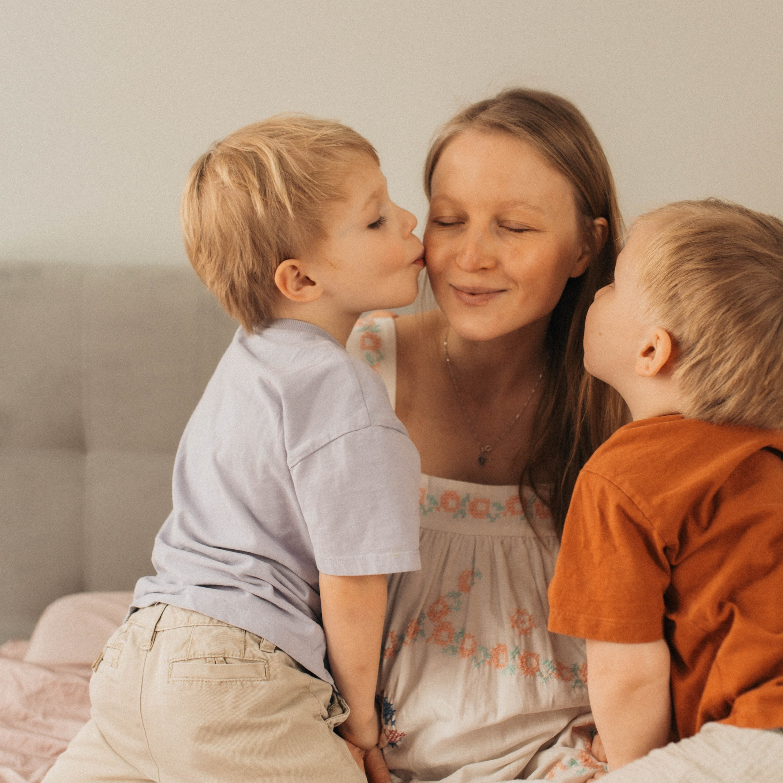 Семейный фотограф в Москве Дарья Верещагина