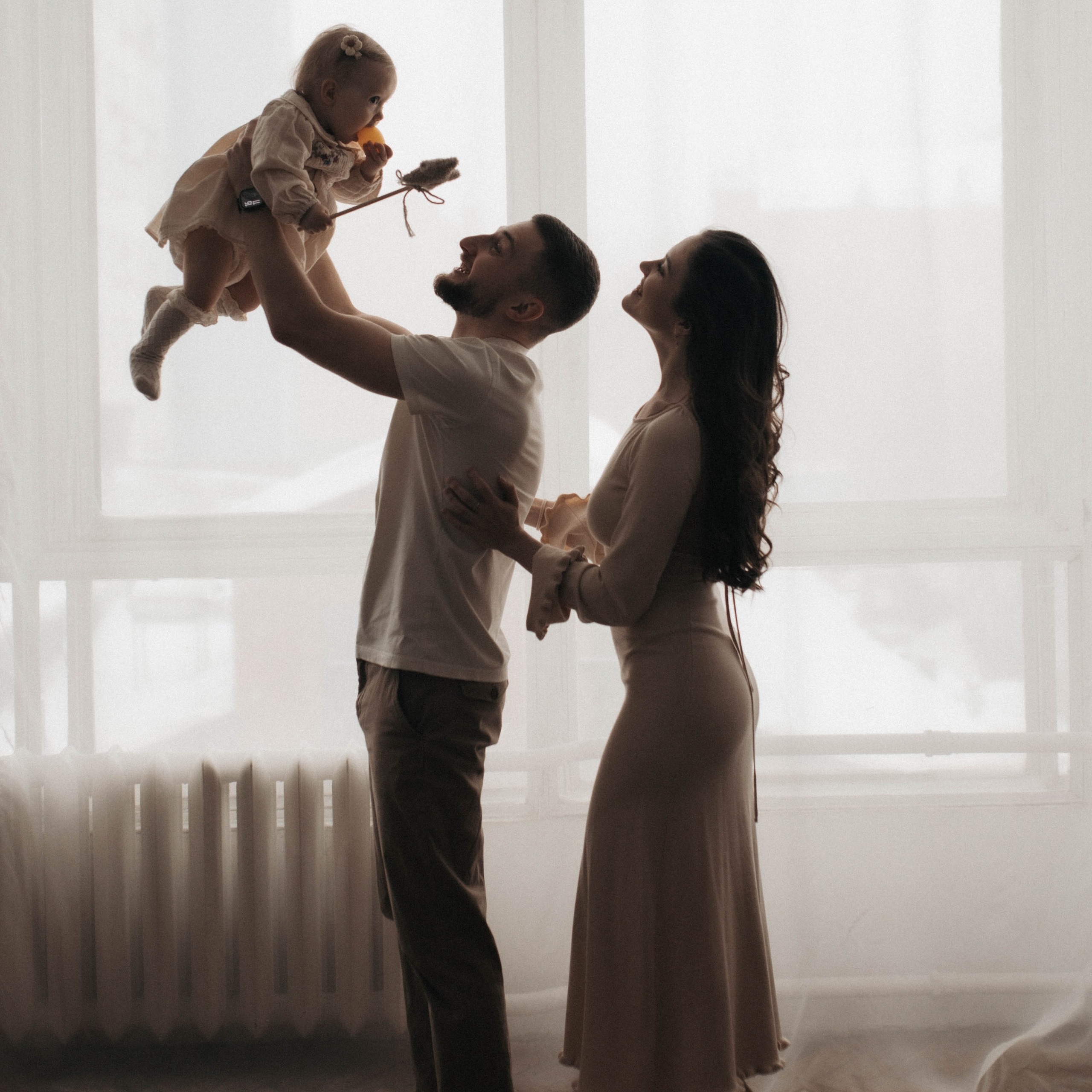 Семейный фотограф в Москве Дарья Верещагина