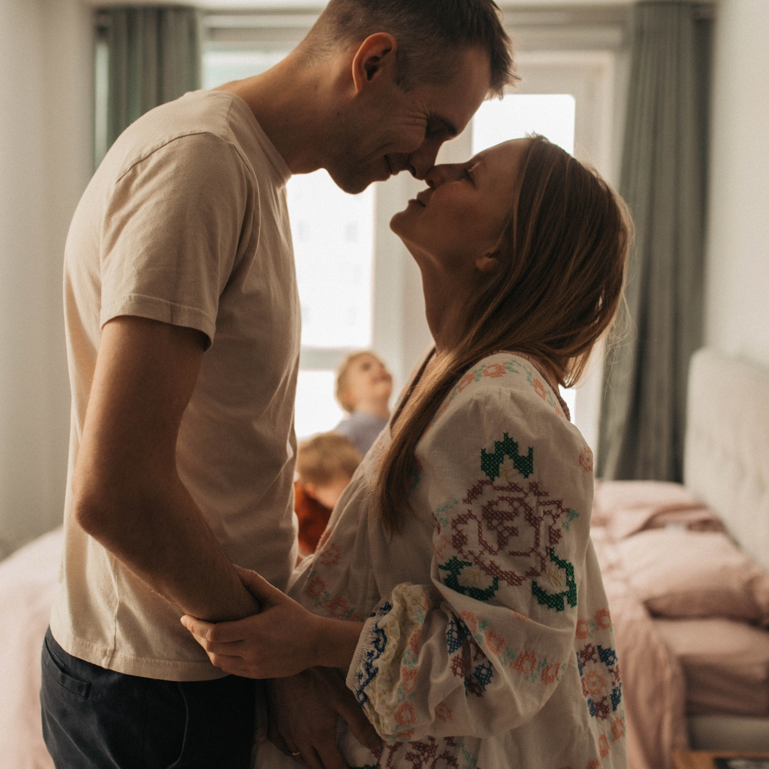 Семейный фотограф в Москве Дарья Верещагина