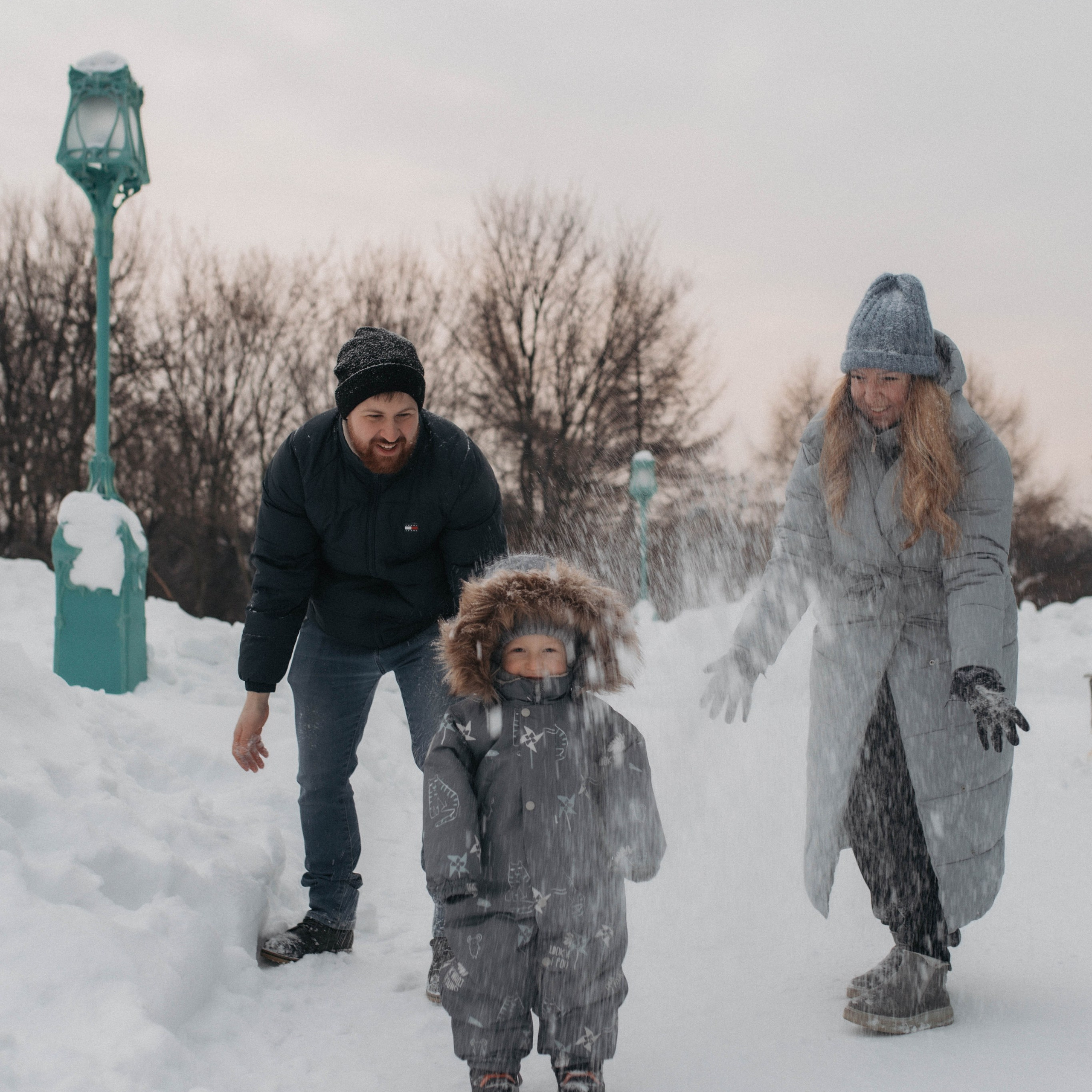 Семейный фотограф в Москве Дарья Верещагина