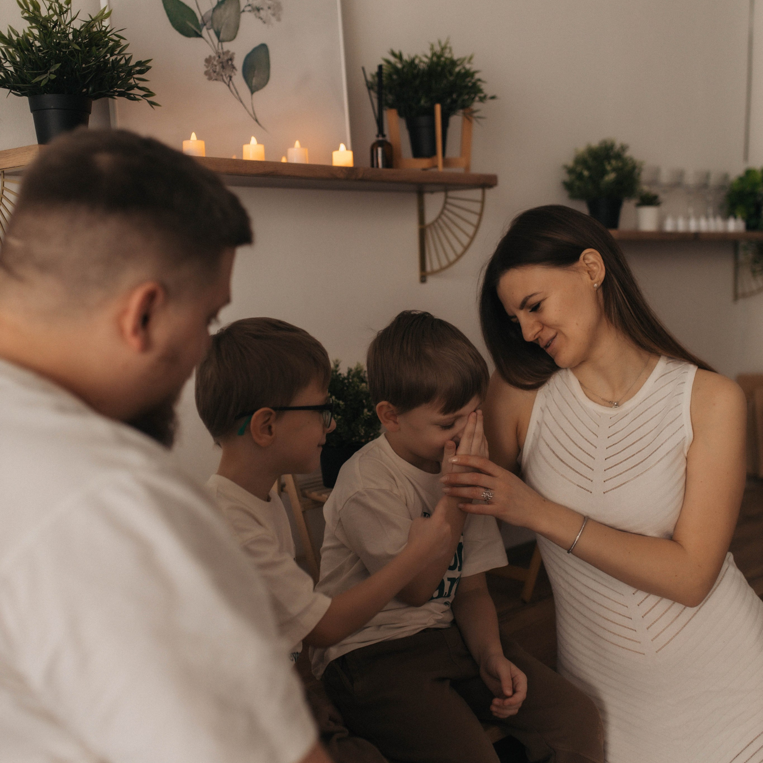 Семейный фотограф в Москве Дарья Верещагина