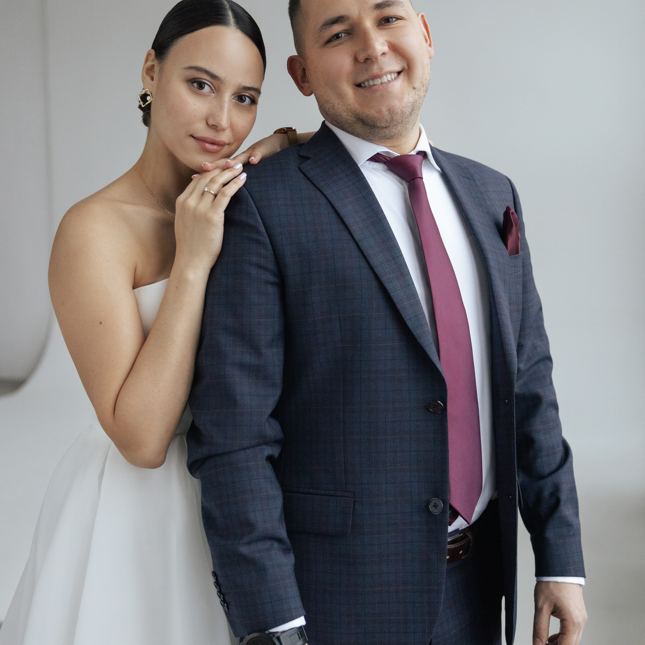 Свадебная фотосессия. Фотограф Москва Суркова Ангелина