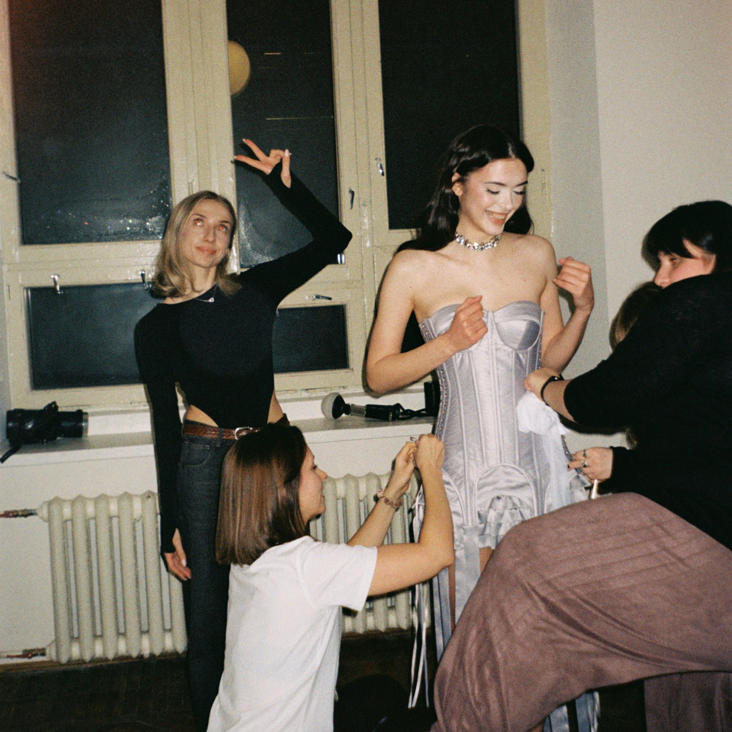 Примеры бэкстейджей. Фотограф Москва Суркова Ангелина