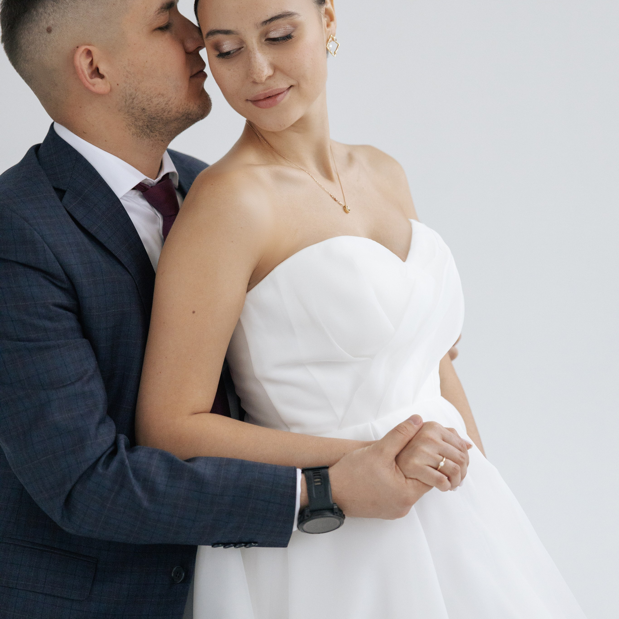 Свадебная фотосессия. Фотограф Москва Суркова Ангелина