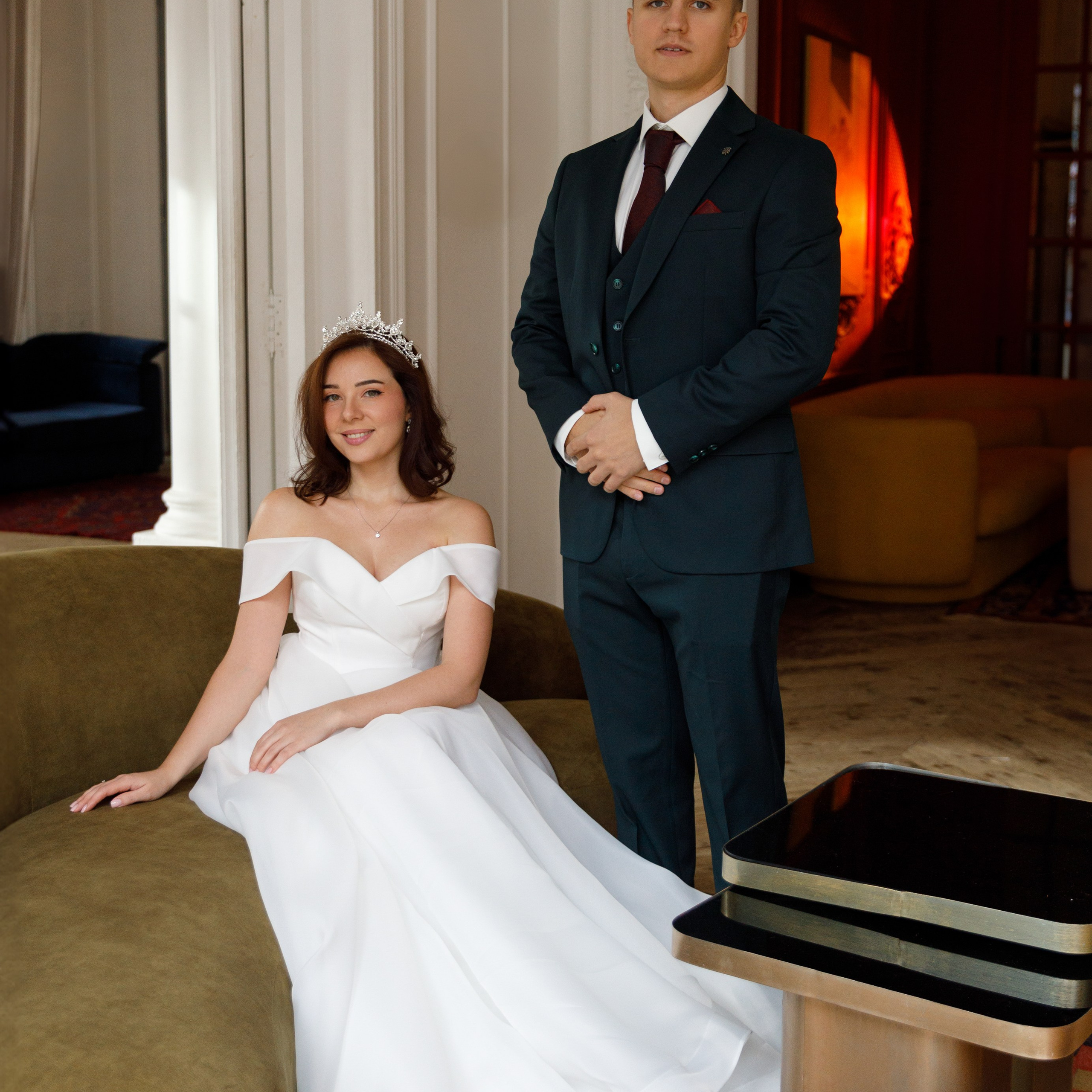 Свадебная фотосессия. Фотограф Москва Суркова Ангелина