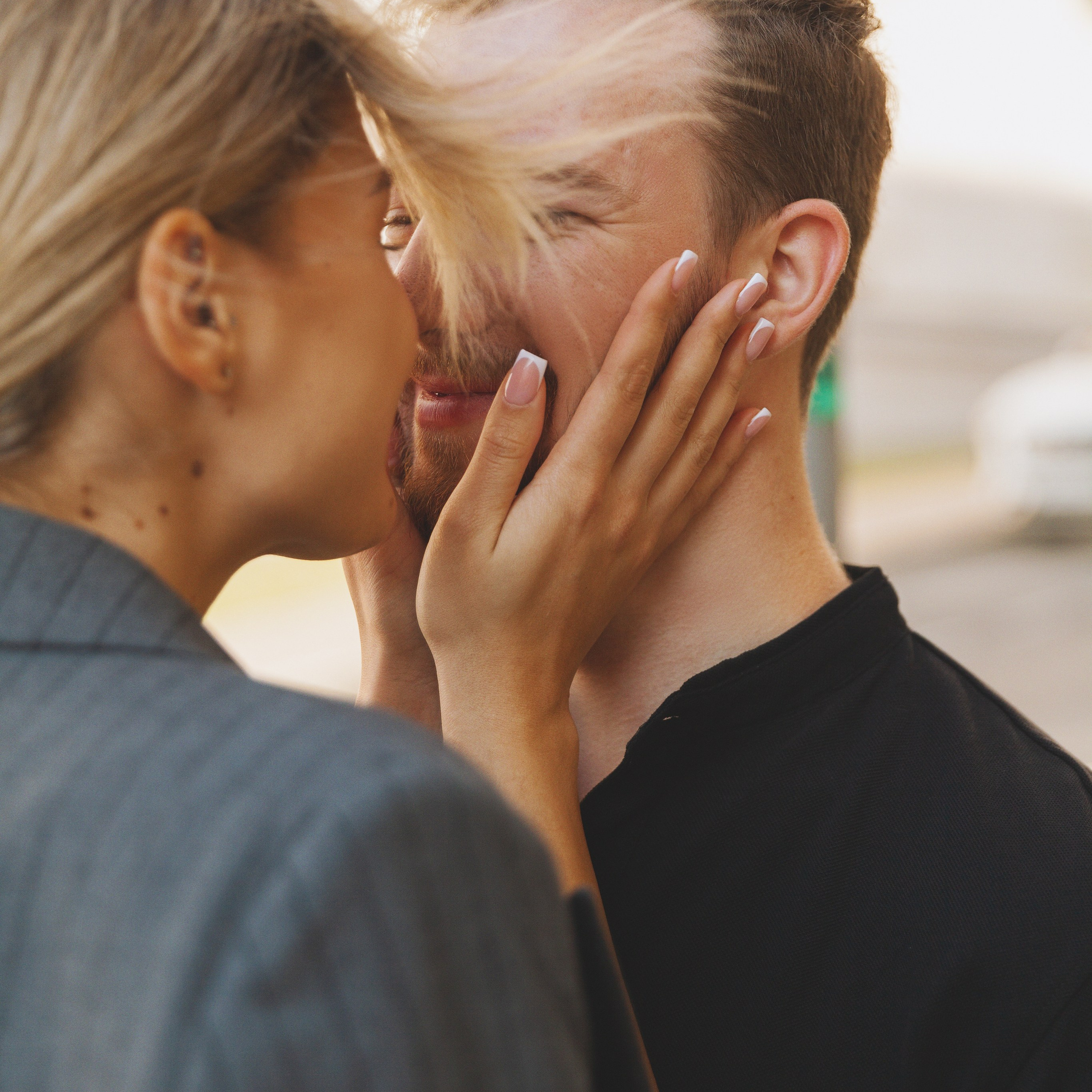 Предложение руки и сердца. Фотограф Москва Суркова Ангелина