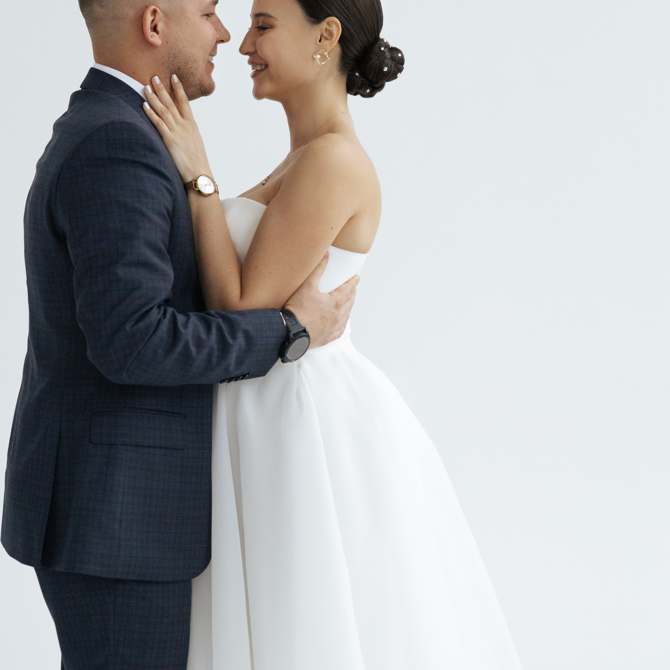 Свадебная фотосессия. Фотограф Москва Суркова Ангелина