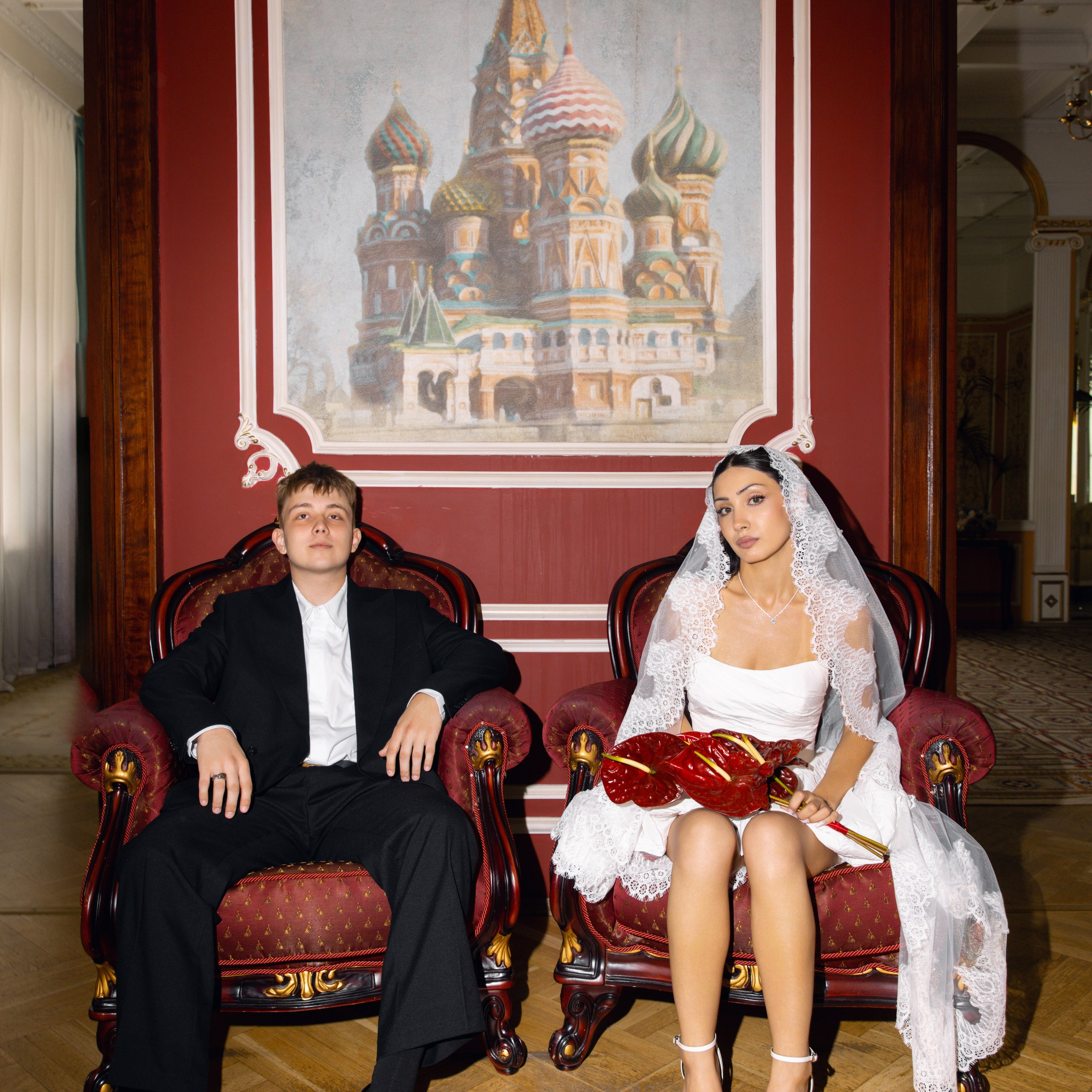 Грибоедовский. Фотограф Москва Суркова Ангелина