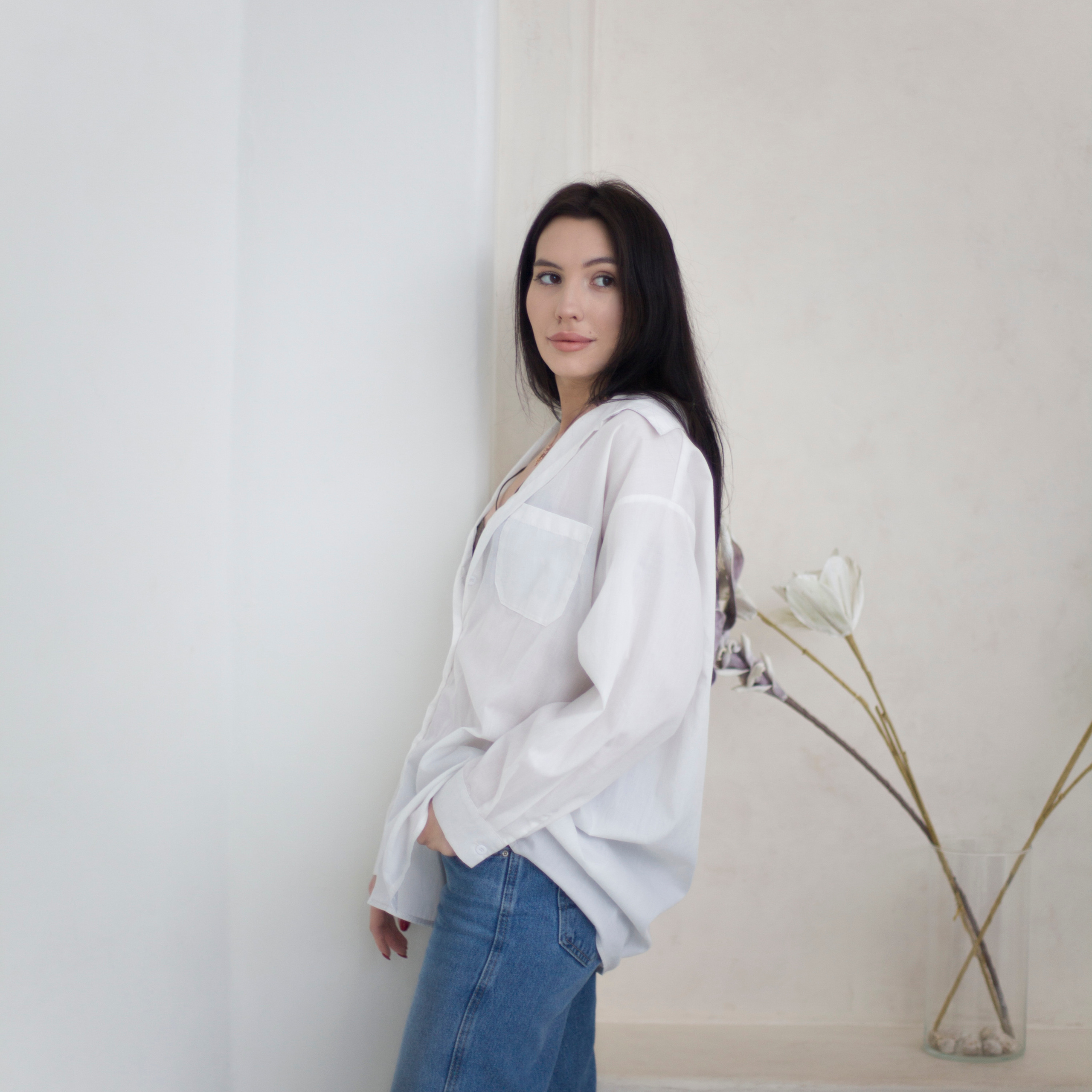 Наташа. Фотограф Москва Суркова Ангелина