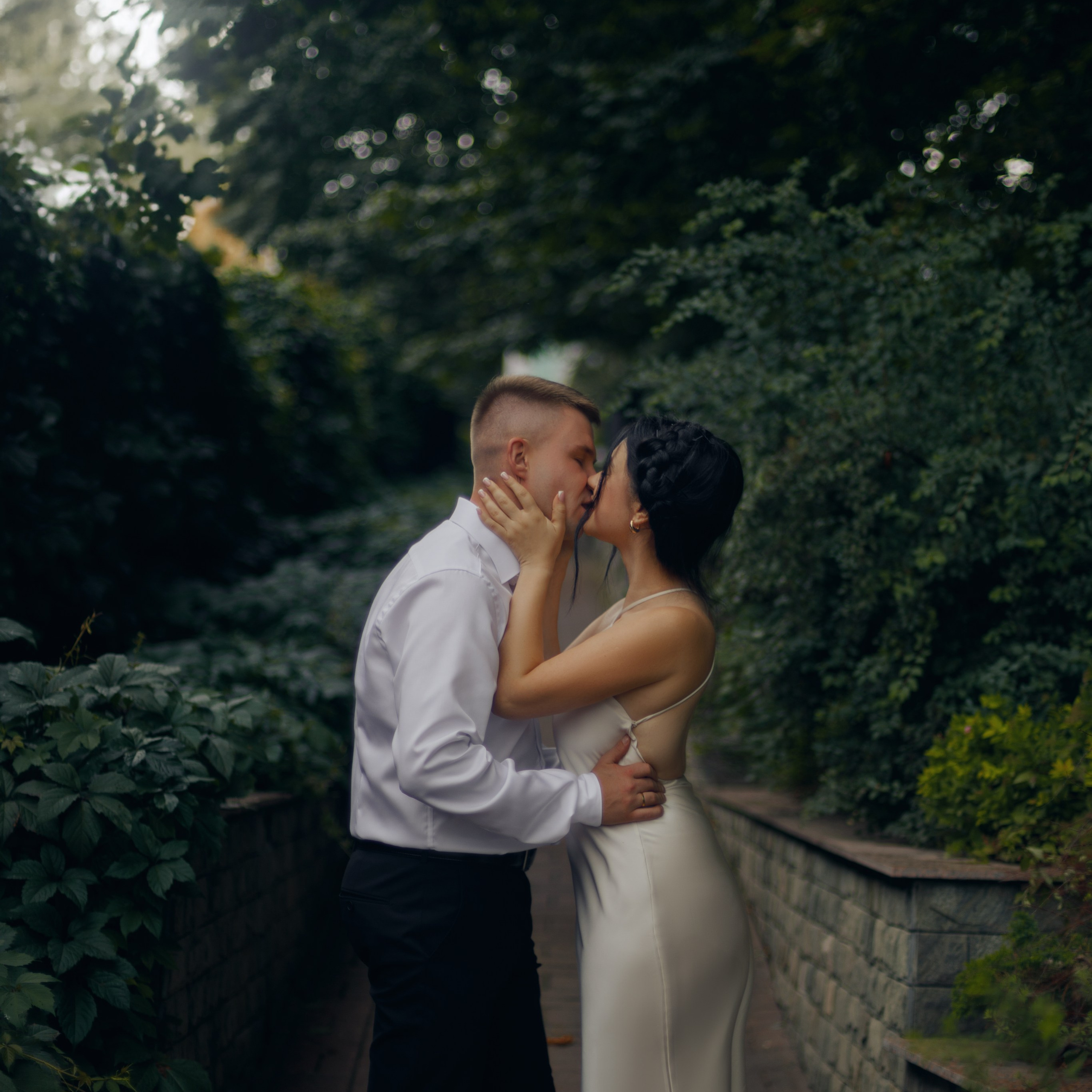 Прогулочная фотосессия. Фотограф Москва Суркова Ангелина