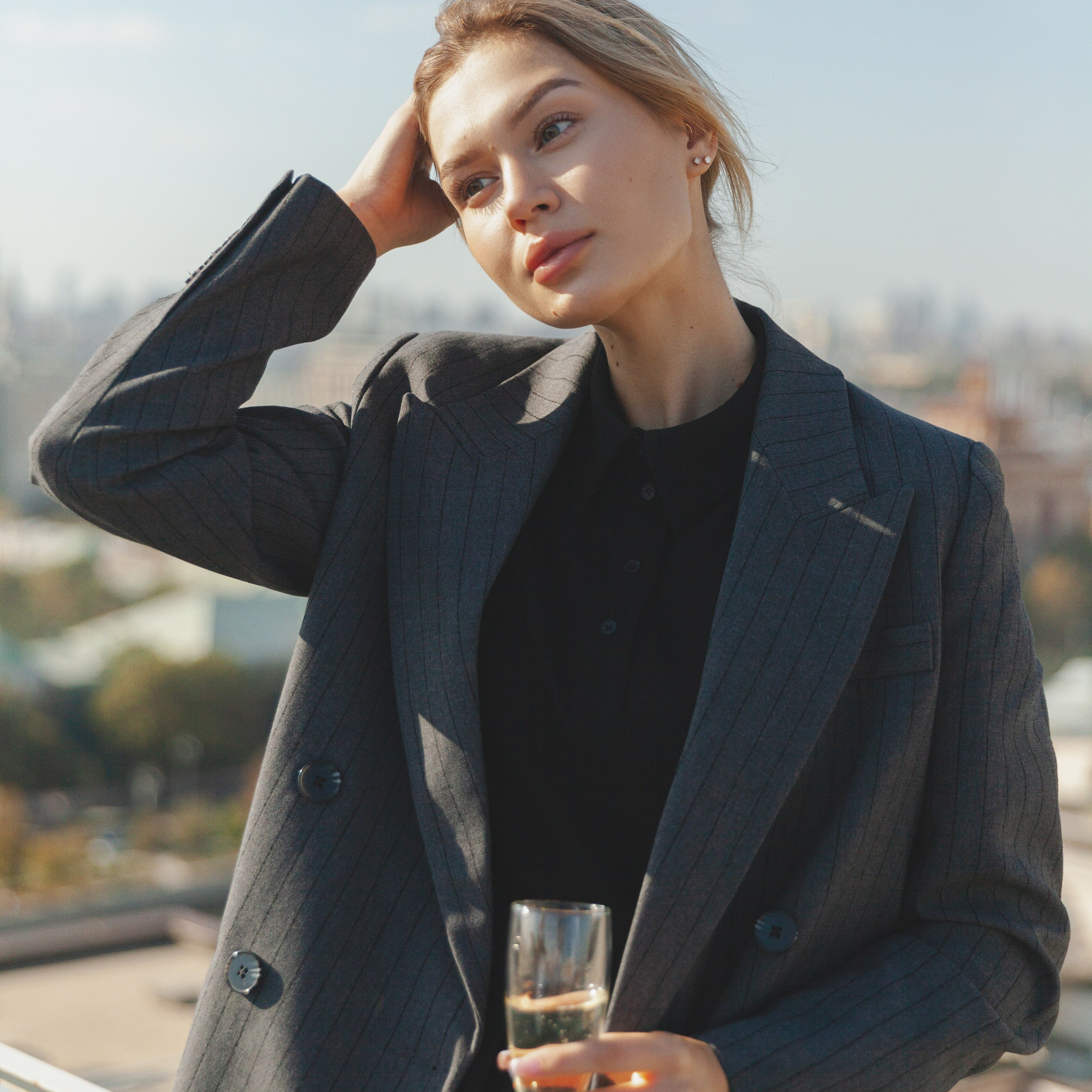 Предложение руки и сердца. Фотограф Москва Суркова Ангелина