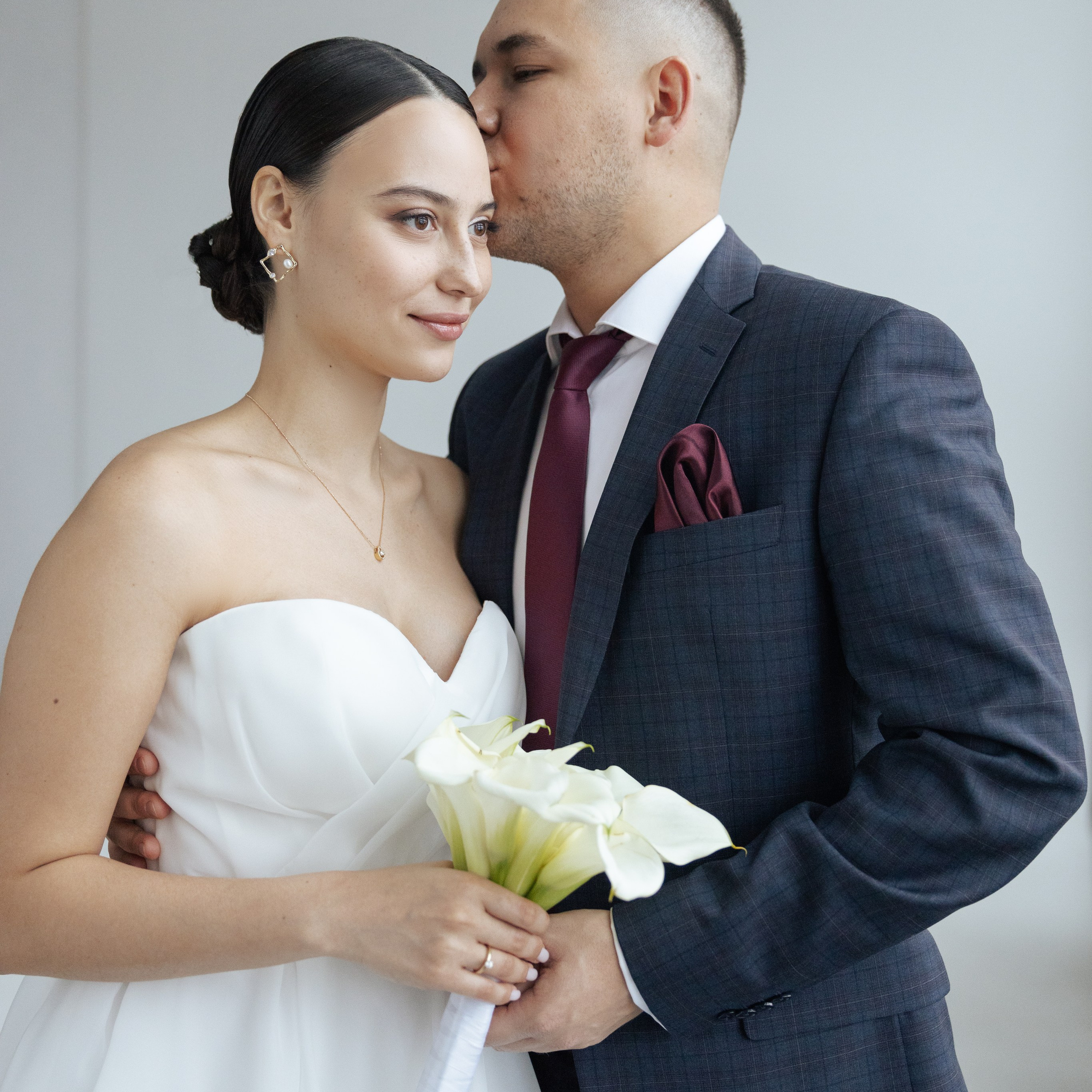 Свадебная фотосессия. Фотограф Москва Суркова Ангелина