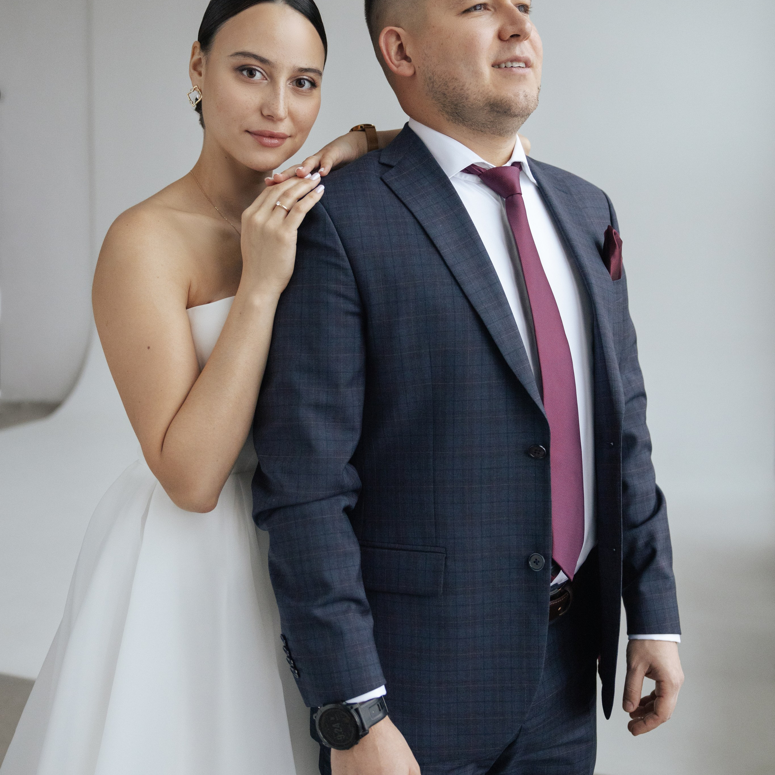 Свадебная фотосессия. Фотограф Москва Суркова Ангелина