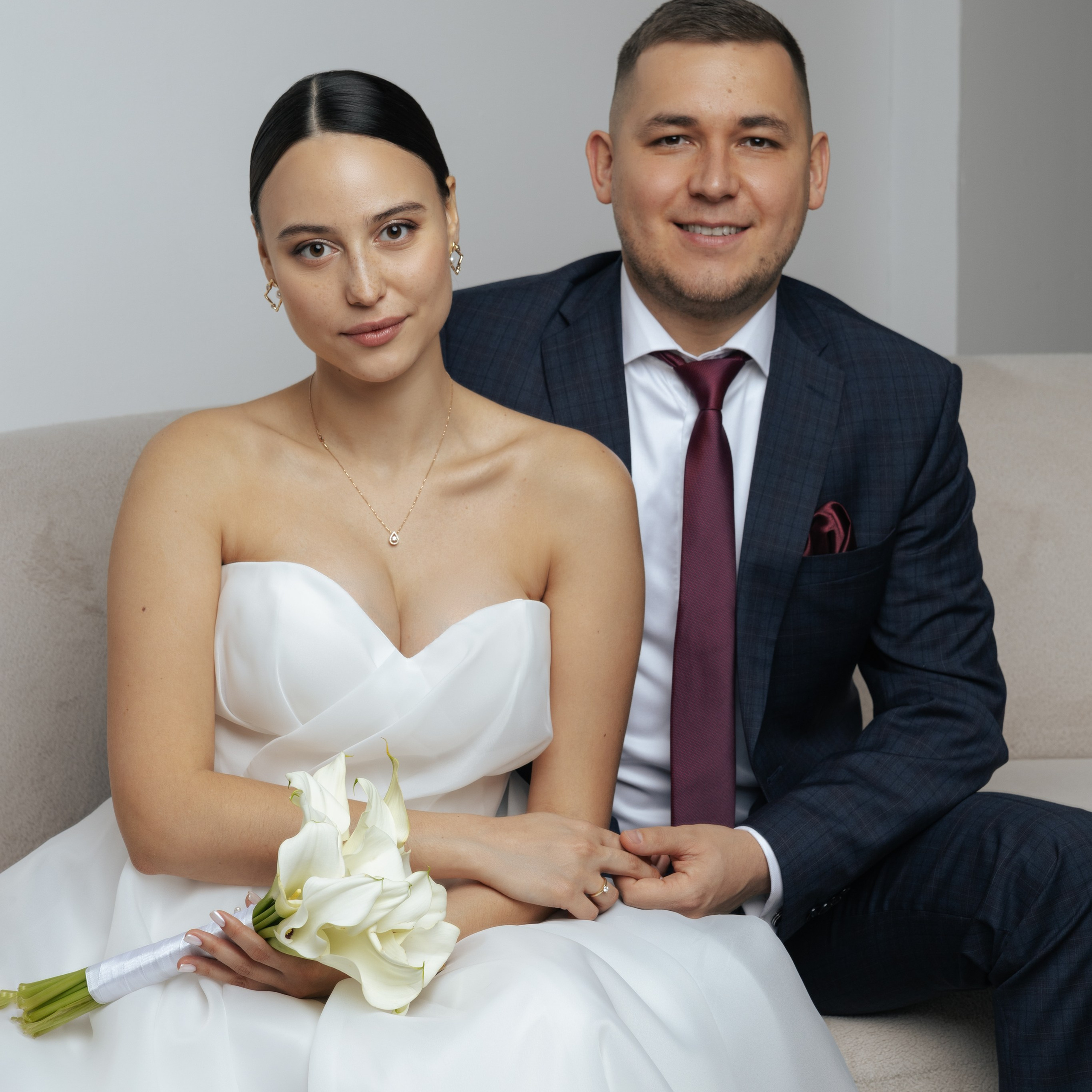 Свадебная фотосессия. Фотограф Москва Суркова Ангелина