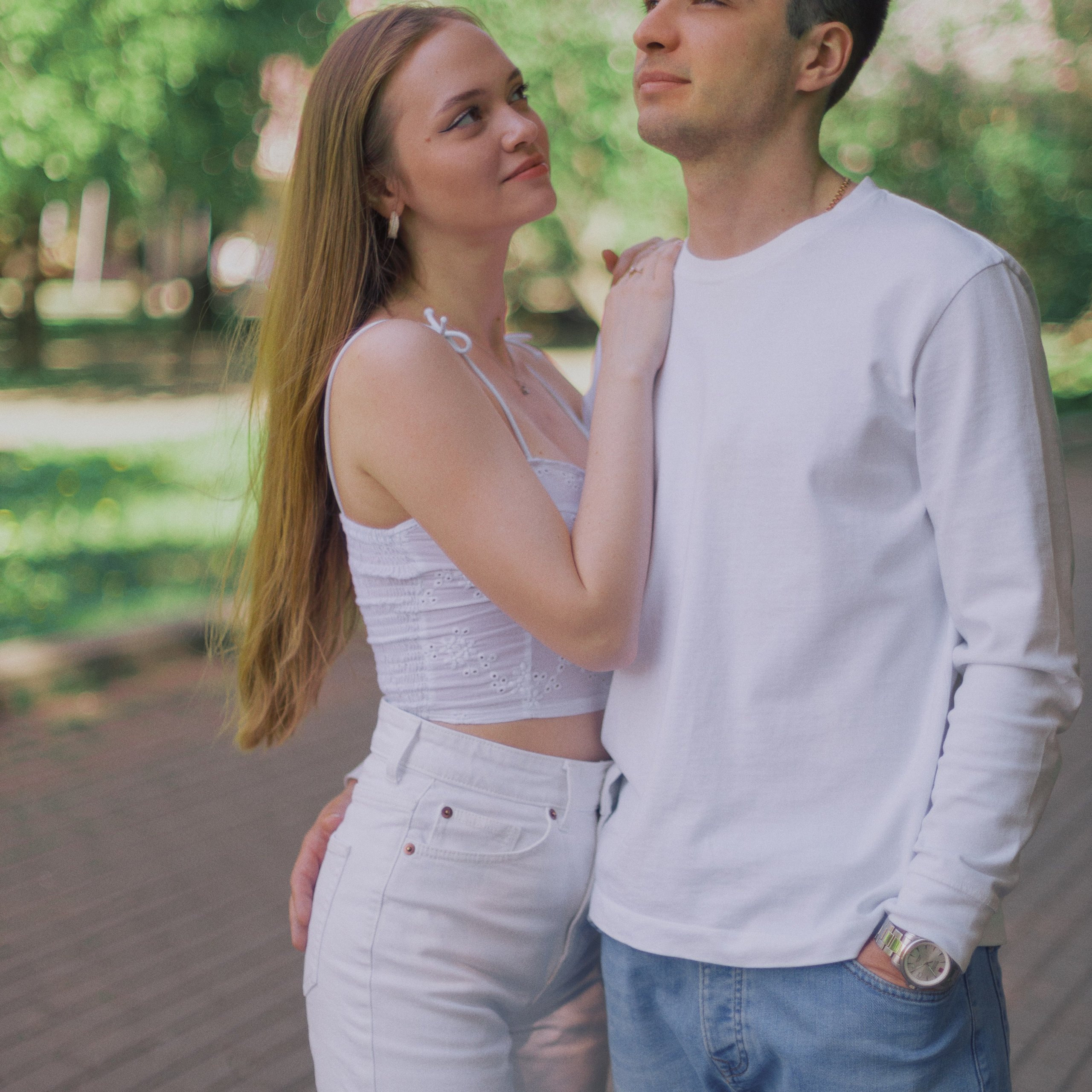 Егор и Алина. Фотограф Москва Суркова Ангелина