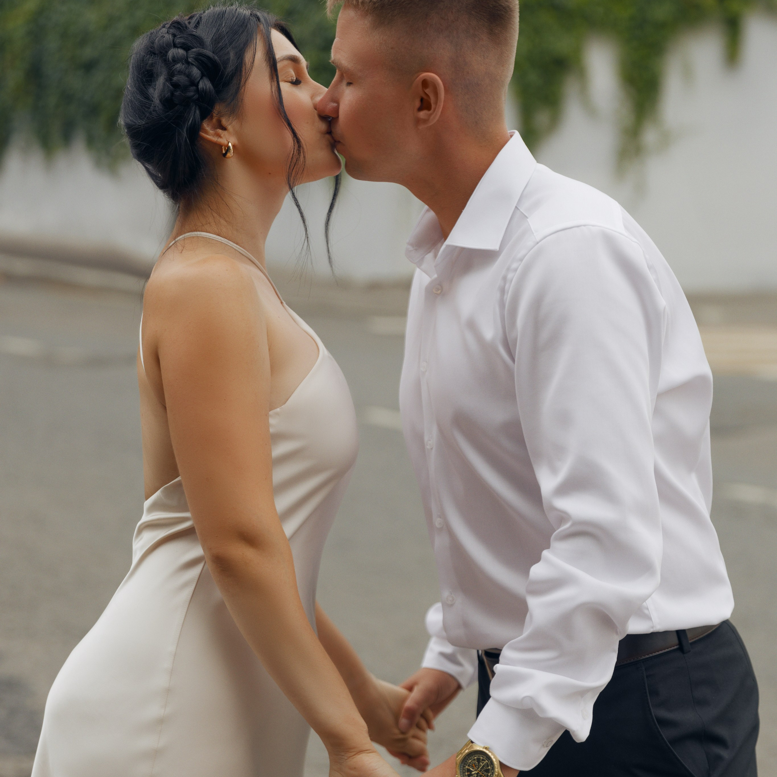 Прогулочная фотосессия. Фотограф Москва Суркова Ангелина