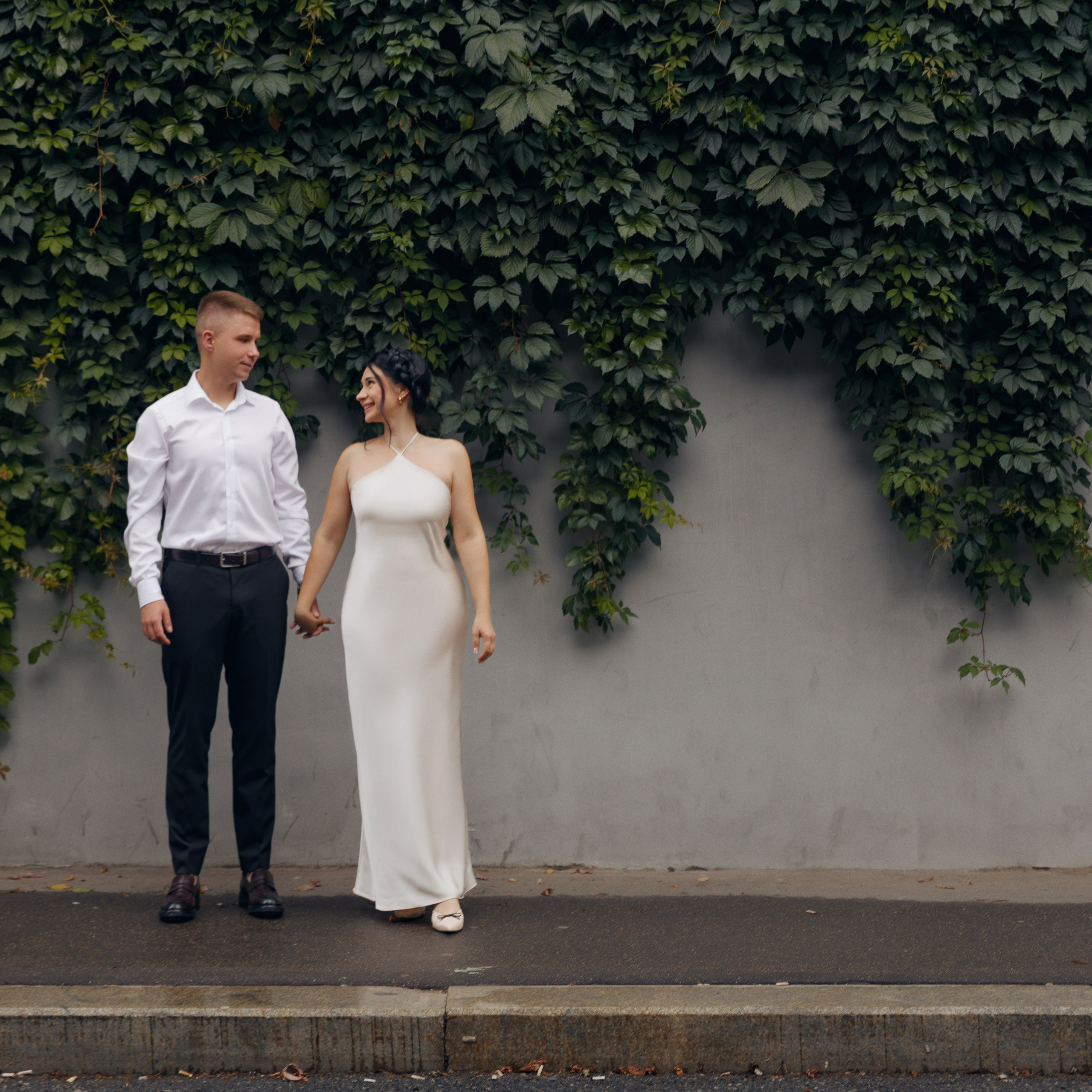 Прогулочная фотосессия. Фотограф Москва Суркова Ангелина