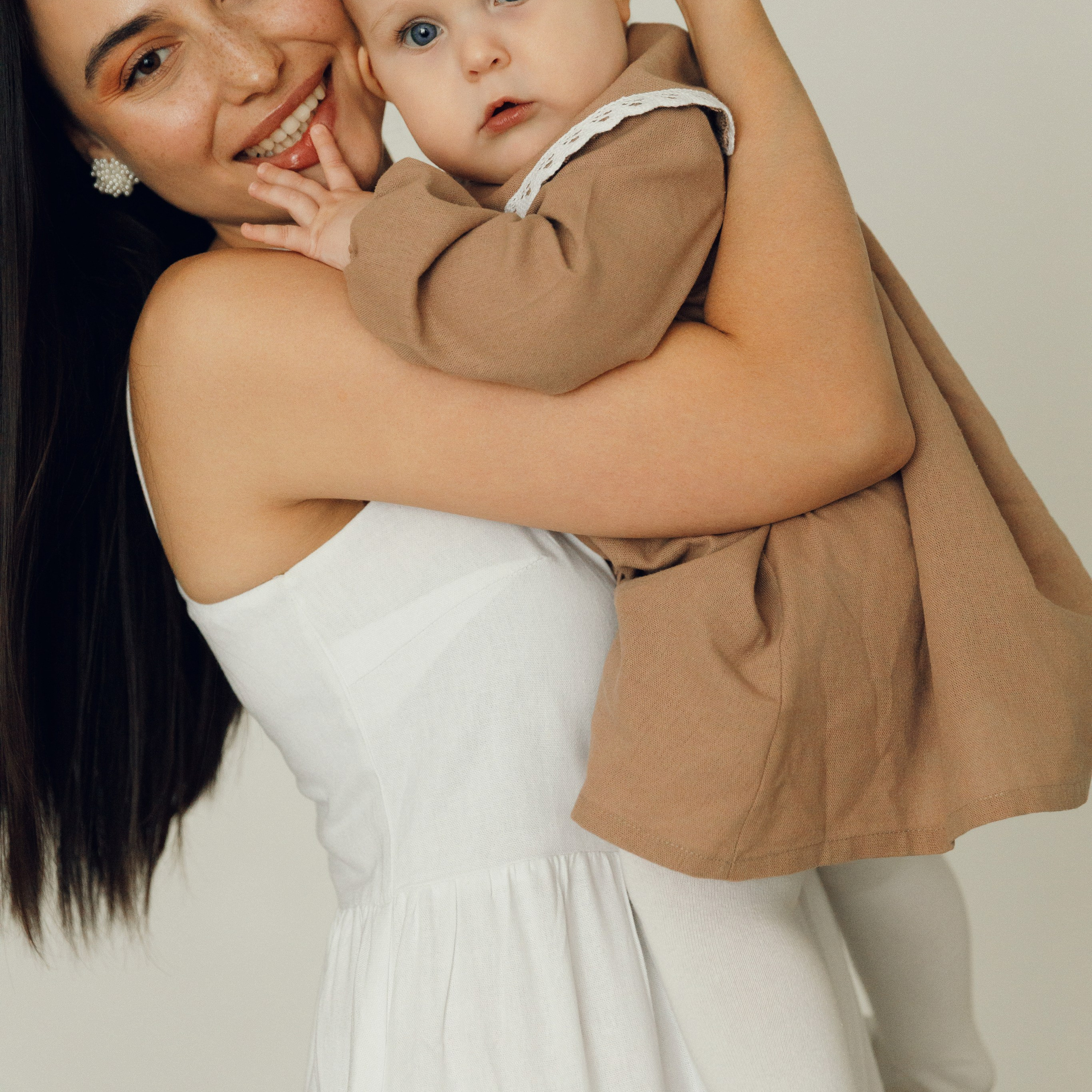 Годик малышке. Фотограф Москва Суркова Ангелина