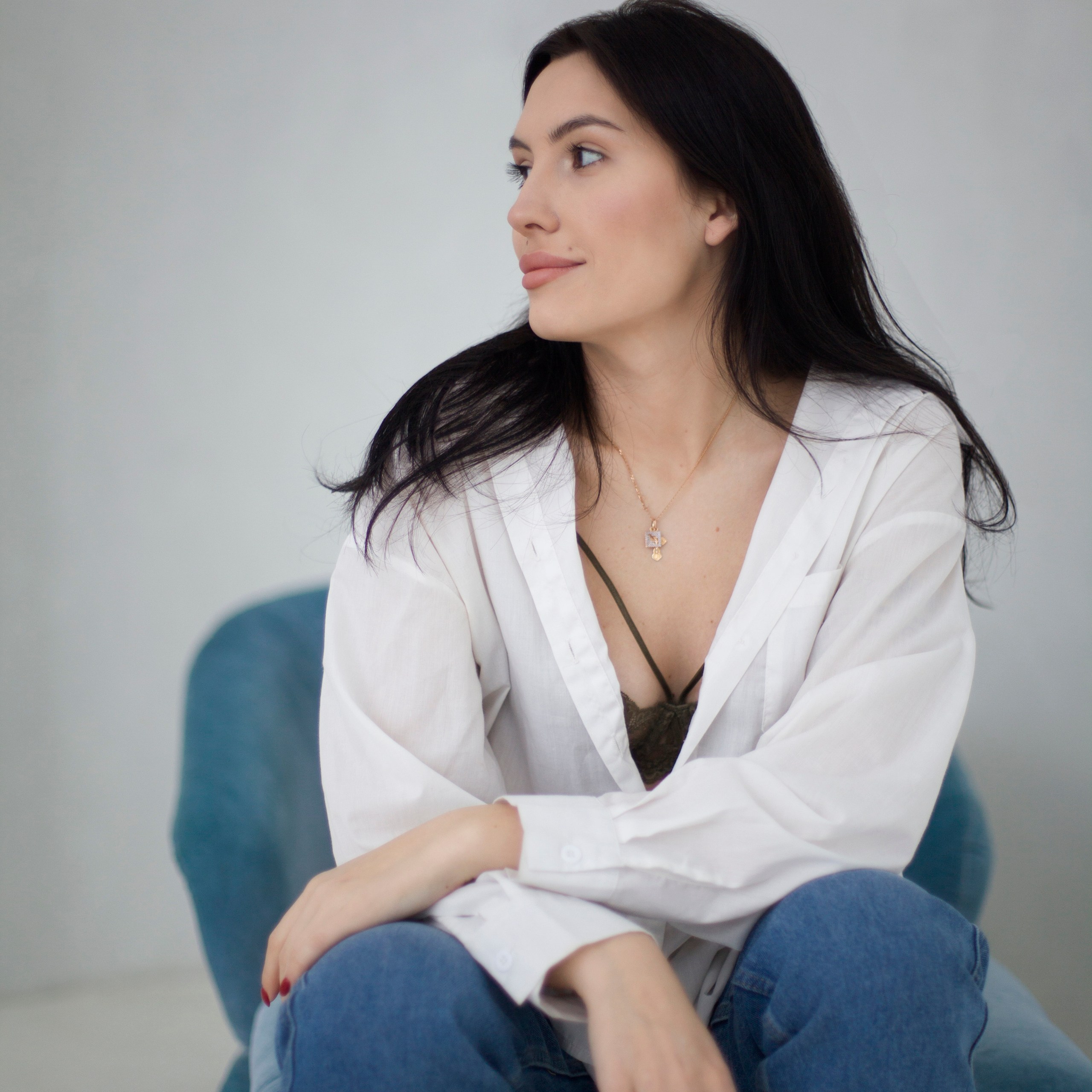 Наташа. Фотограф Москва Суркова Ангелина