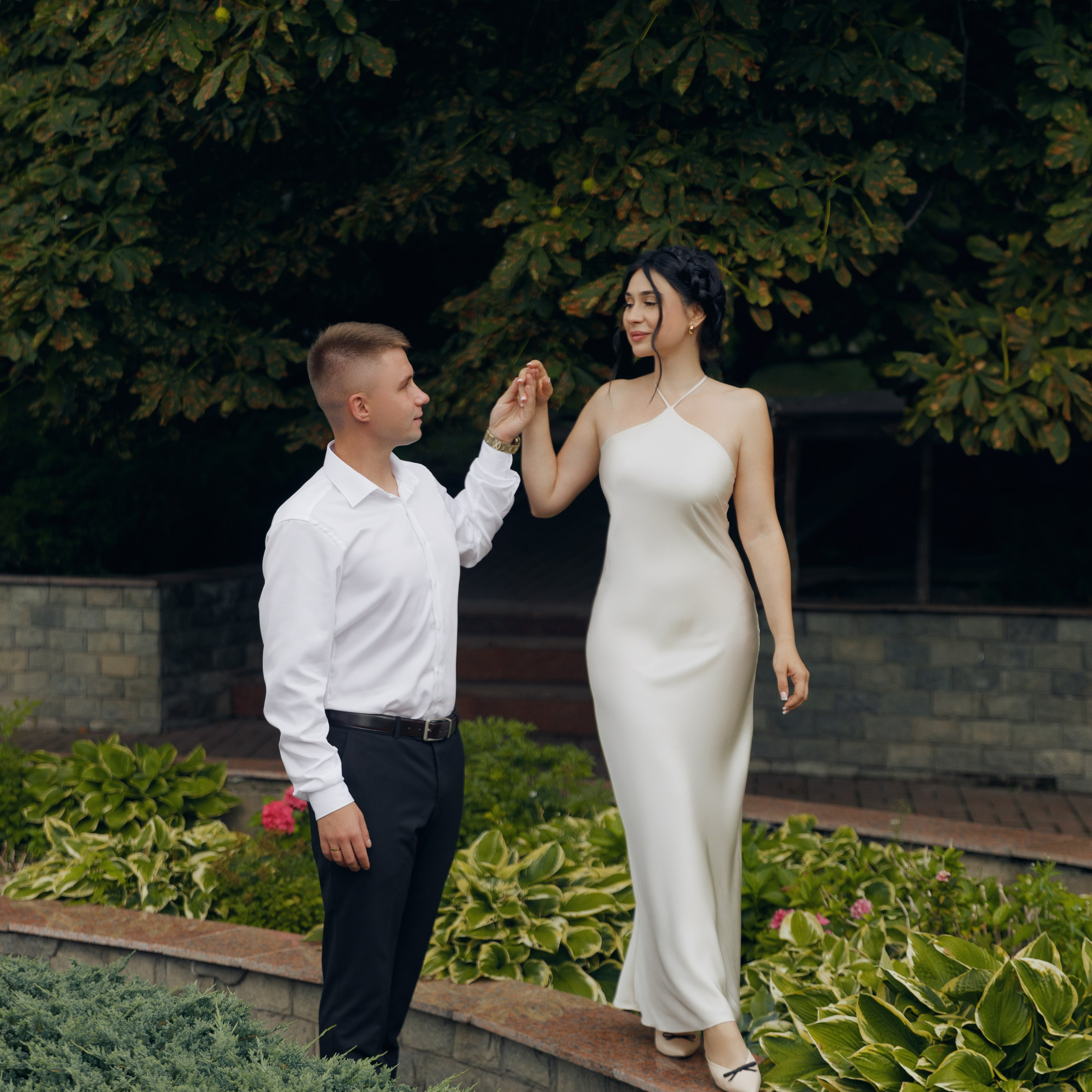 Прогулочная фотосессия. Фотограф Москва Суркова Ангелина