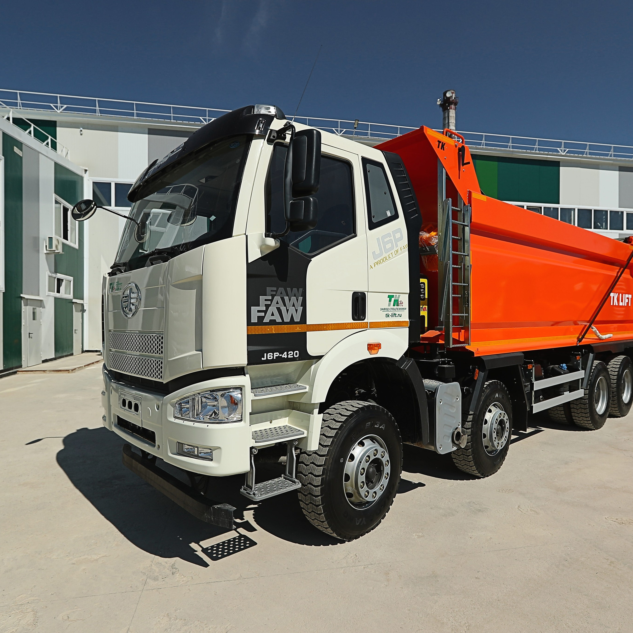 Завод спецтехники ТК ЛИФТ