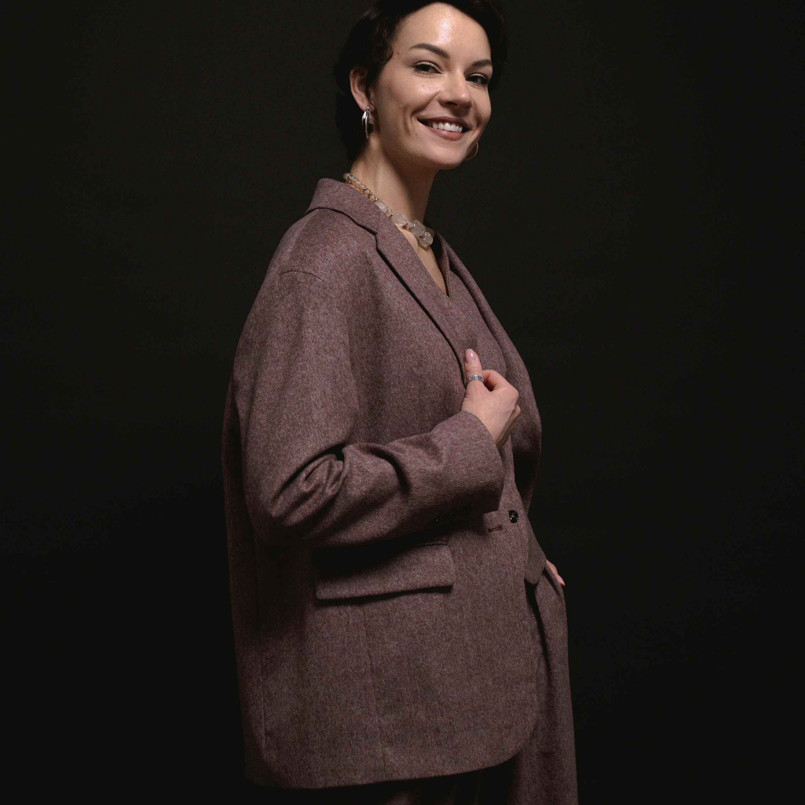 Фотосессия в студии-Екатерина