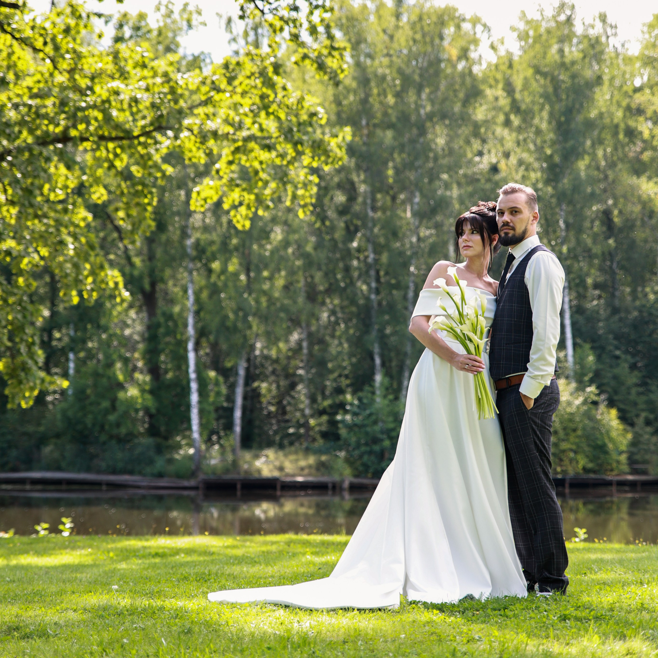 Владимир и Екатерина