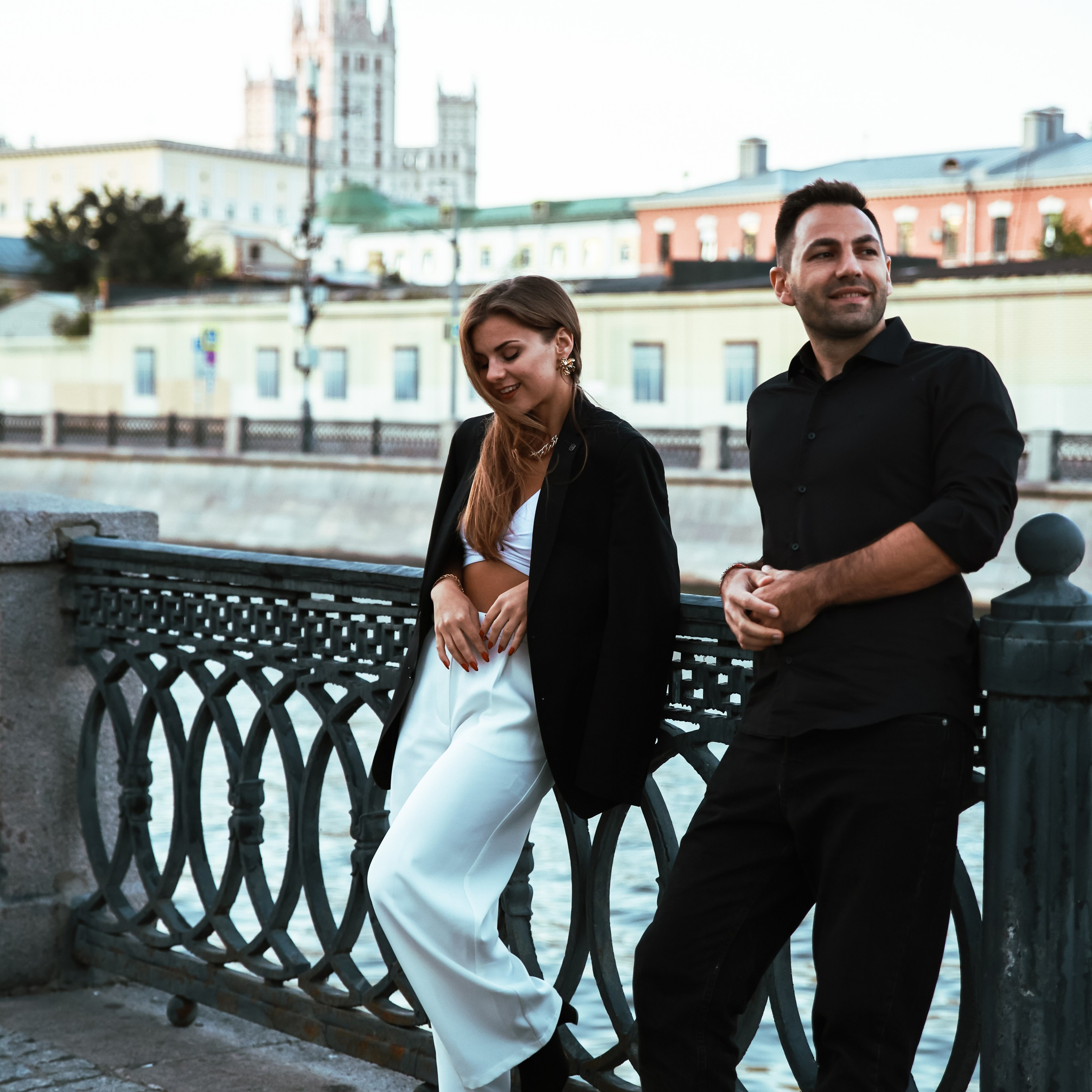 Александр и Екатерина (2 серия)