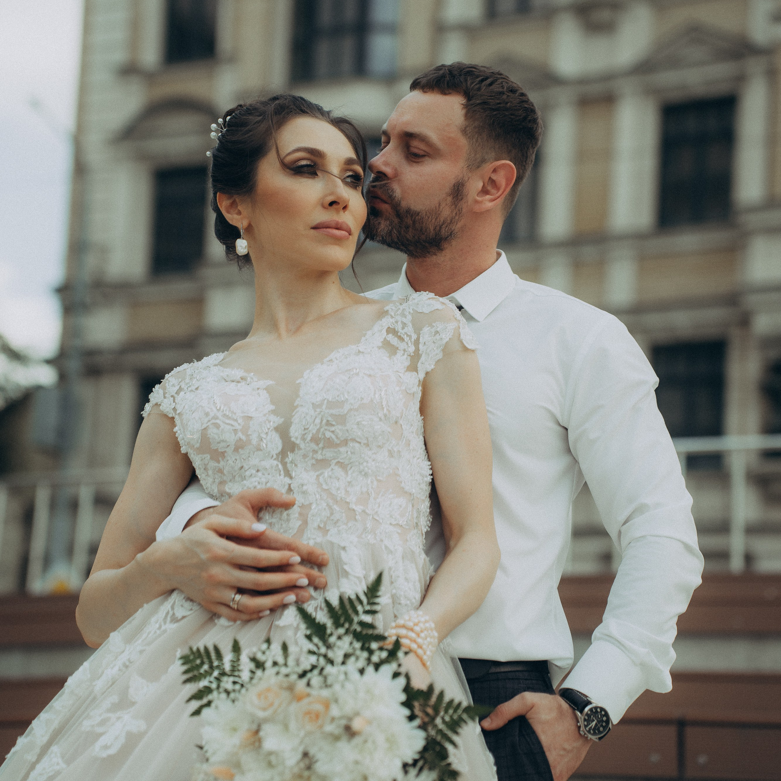 Вадим и Альбина