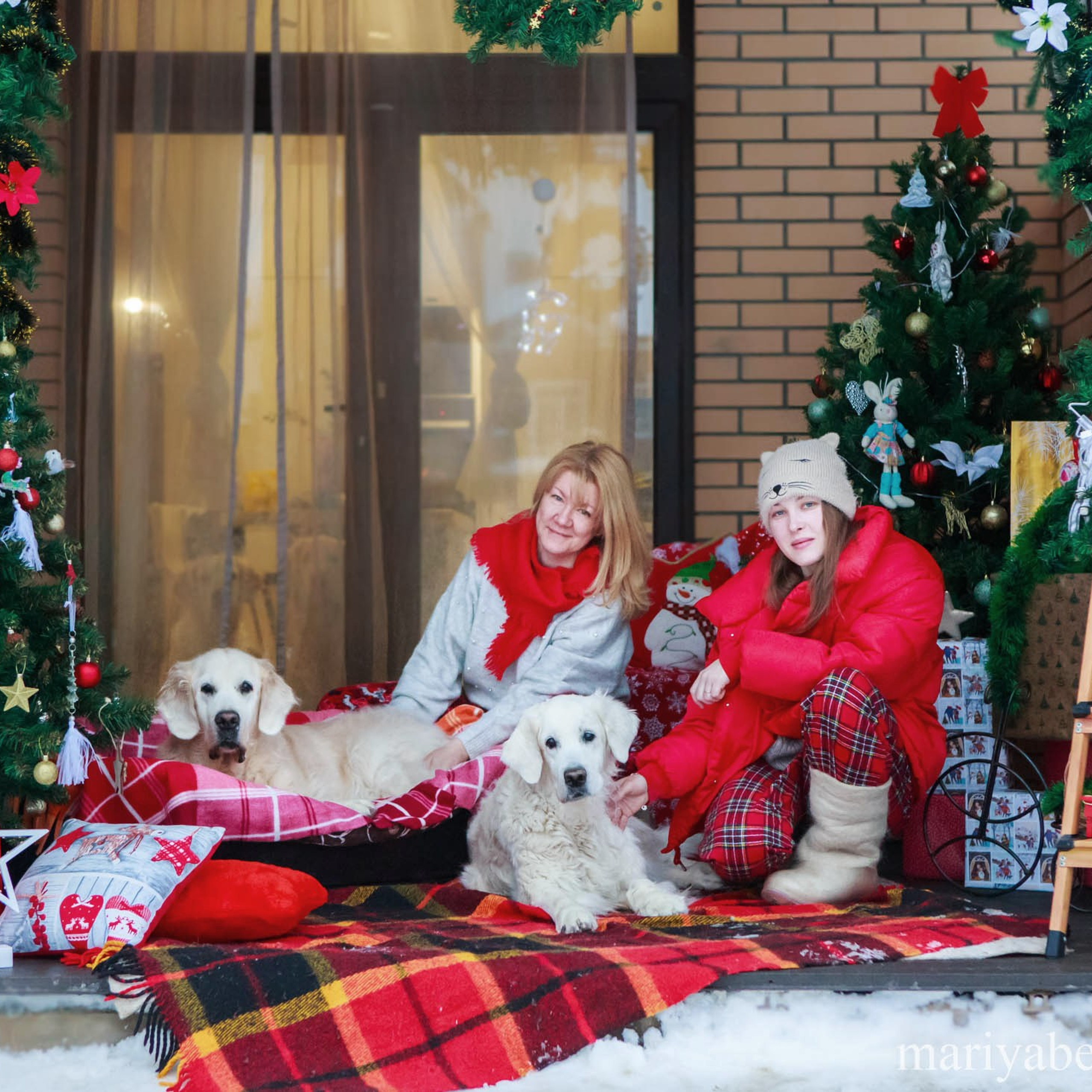Отзывы. Семейный и детский фотограф в Москве Мария Быкова