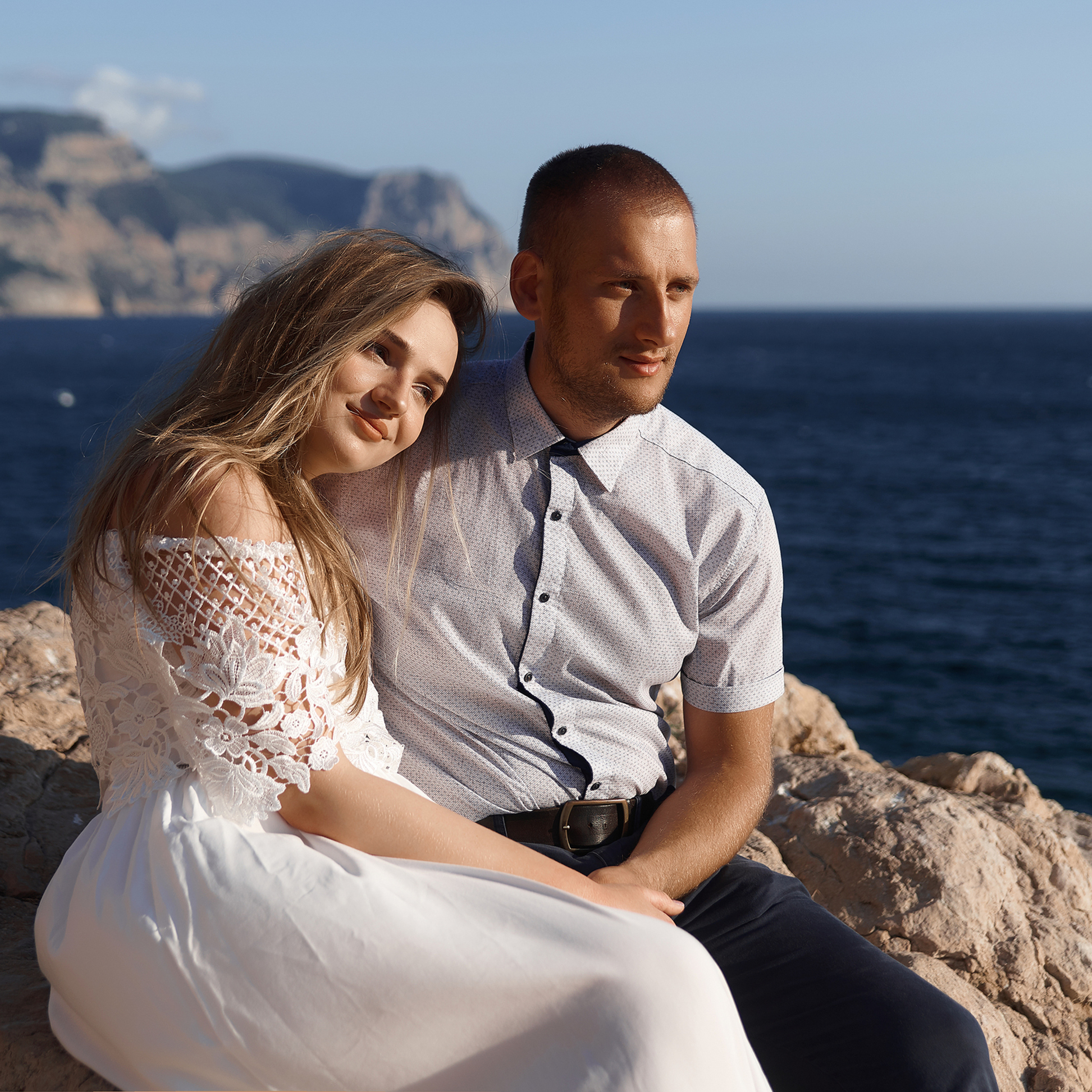 Отзывы. Фотограф Александр Кудинов, Крым: Легкие съемки, живые эмоции