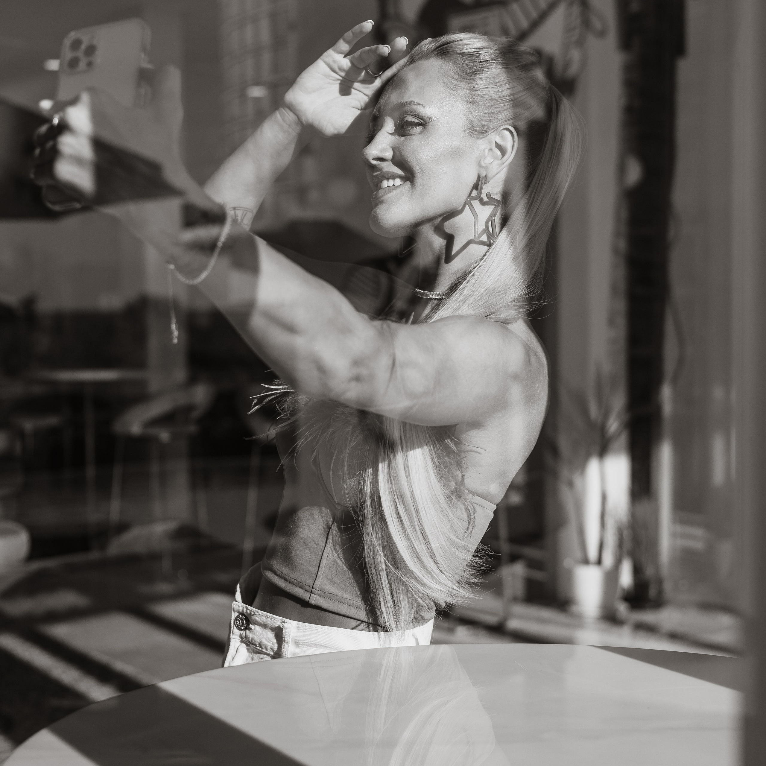 🎀barbie photo shoot