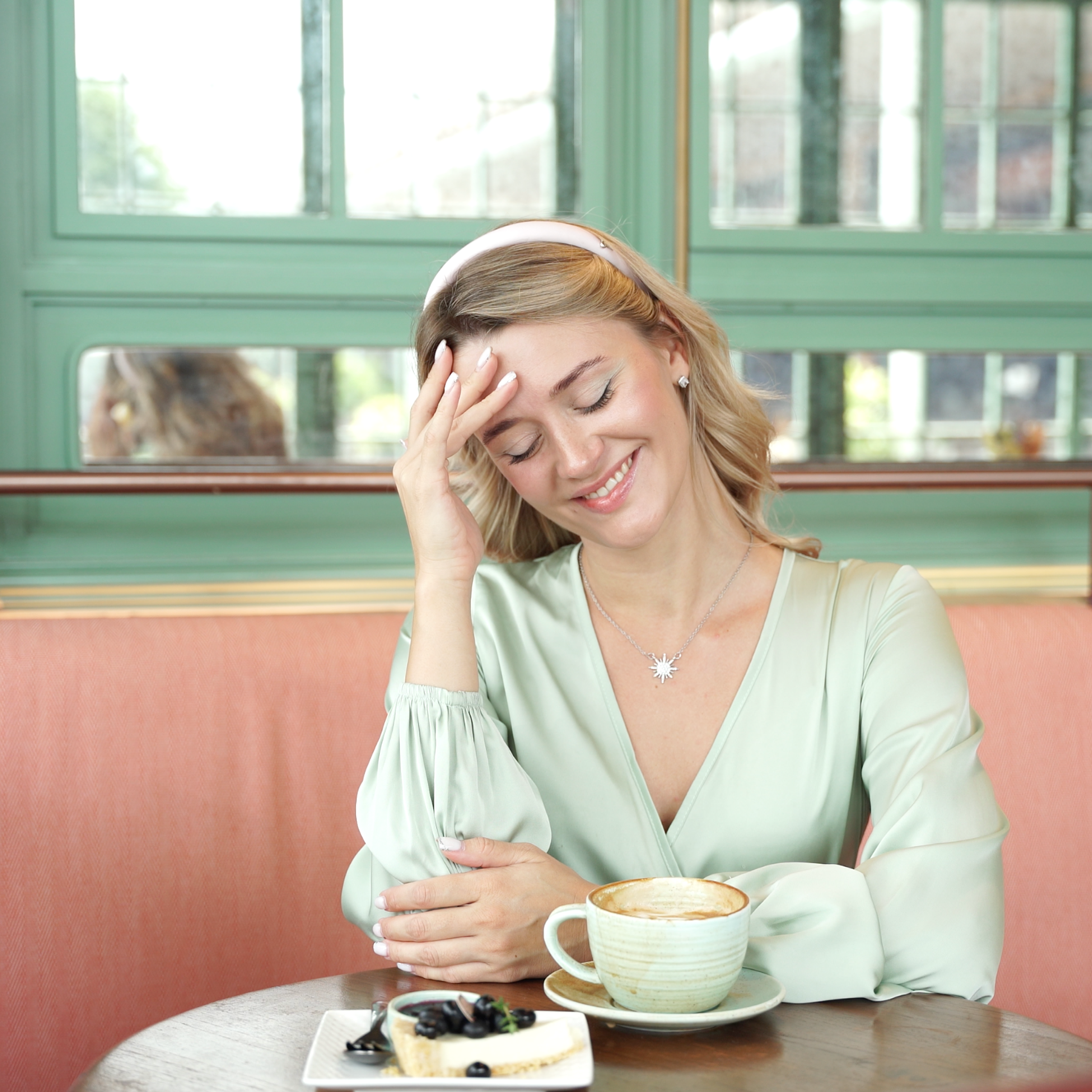 breakfast at Tiffany's