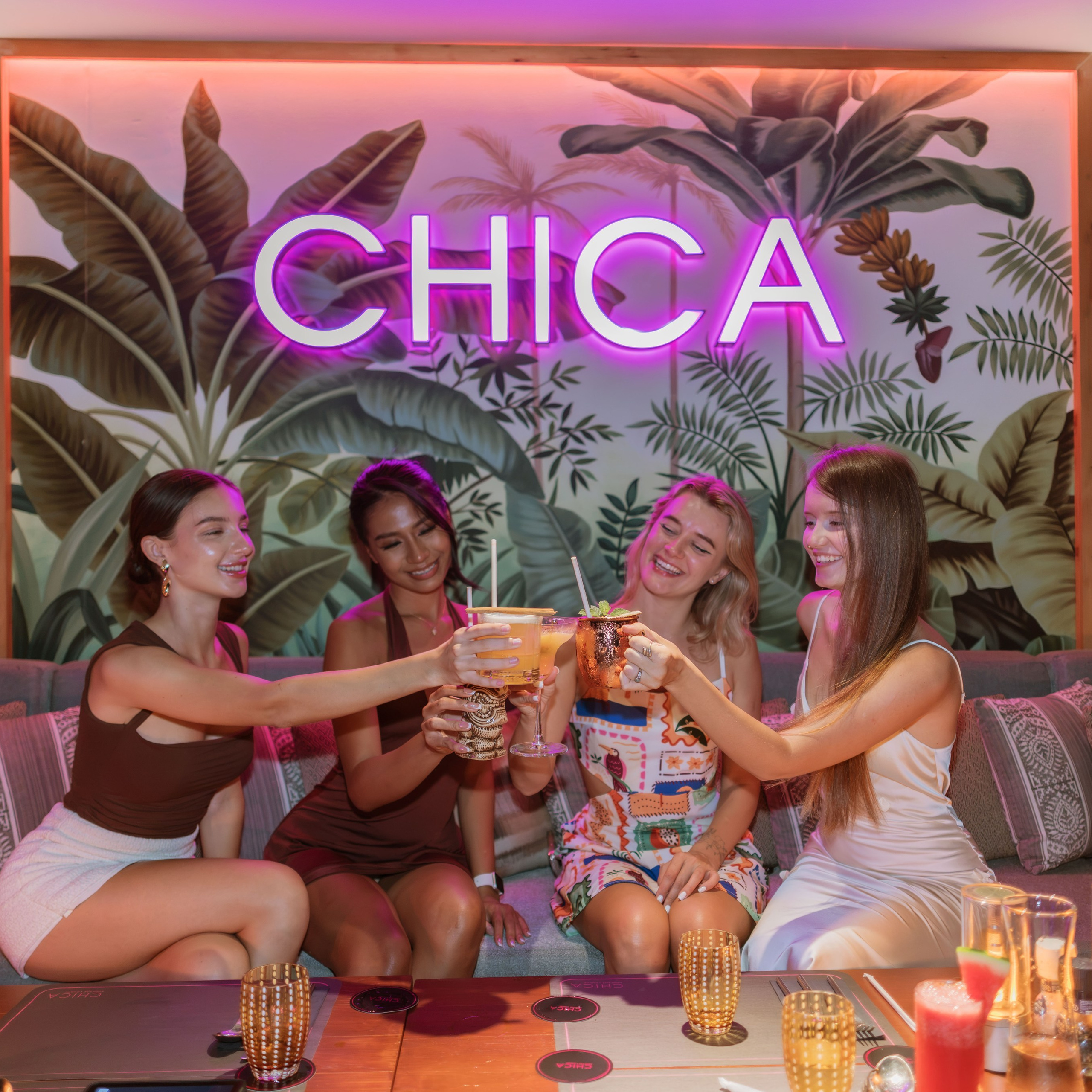 CHICA restaurant