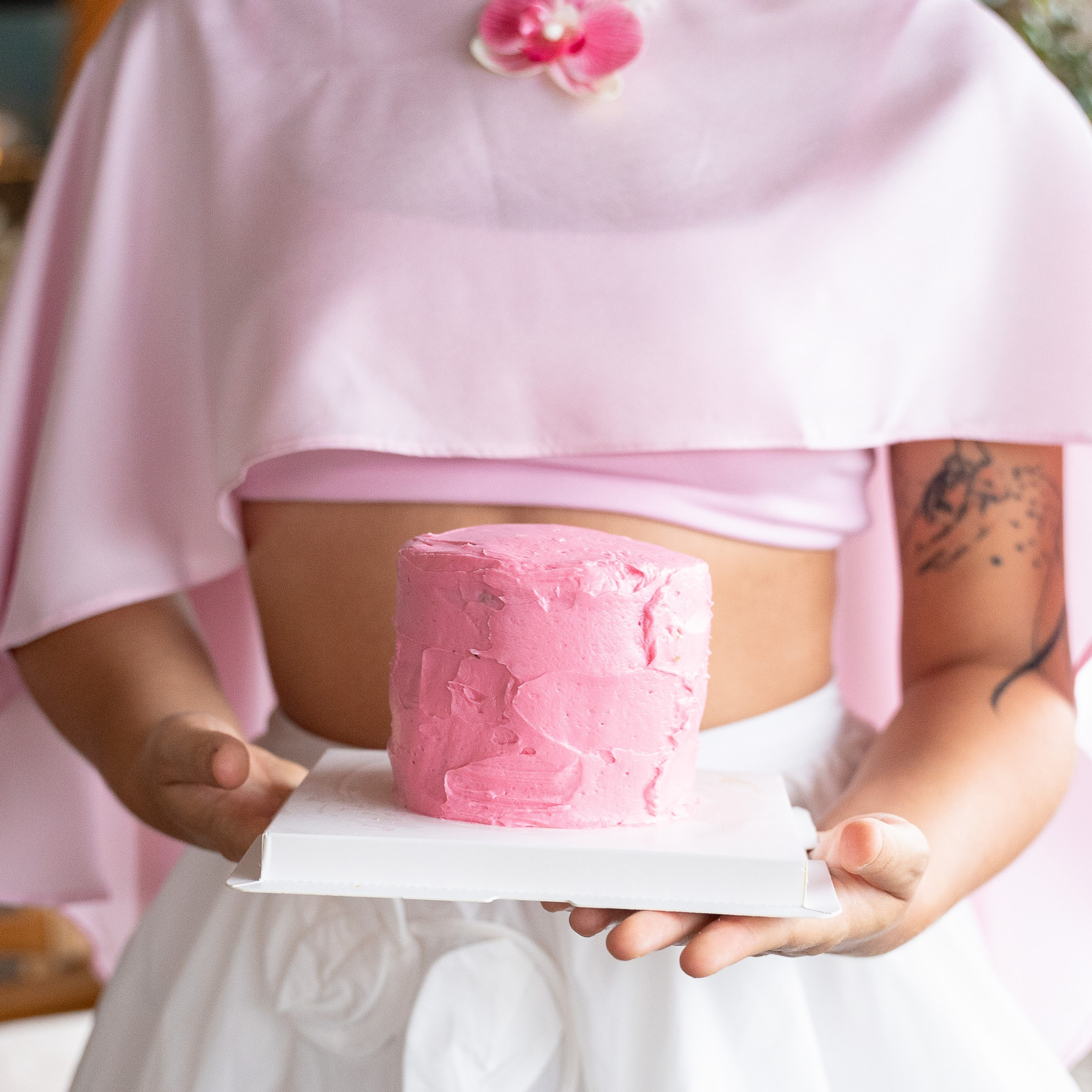 RUDI cake